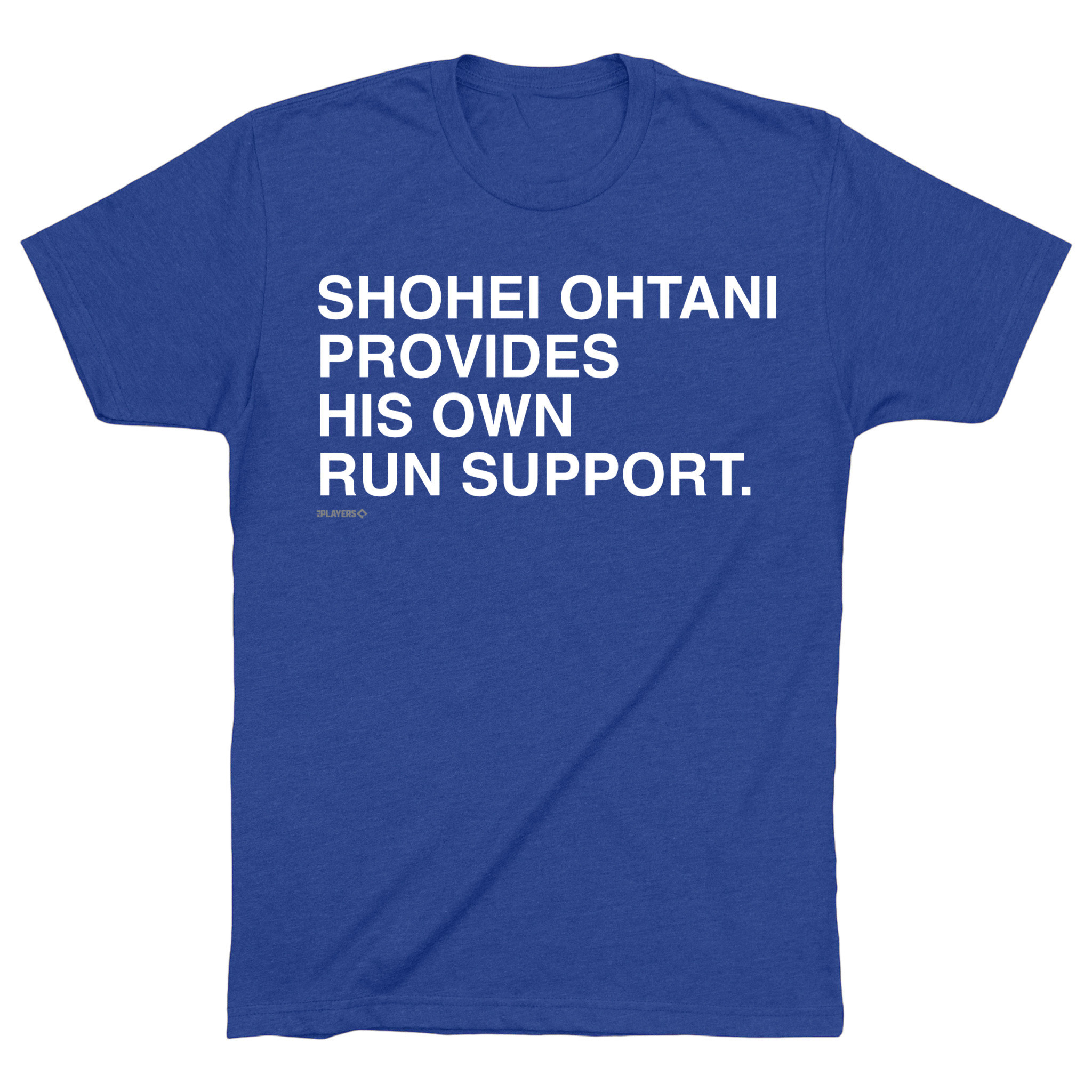 OBVIOUS SHIRTS Merch Shohei Ohtani Provides His Own Run Support T-Shirt Xmas Gifts For Dad
