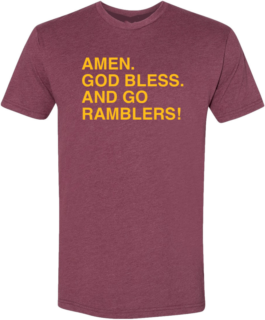 OBVIOUS SHIRTS Merch Sister Jean S Prayer T-Shirt Gift Ideas For Boyfriend