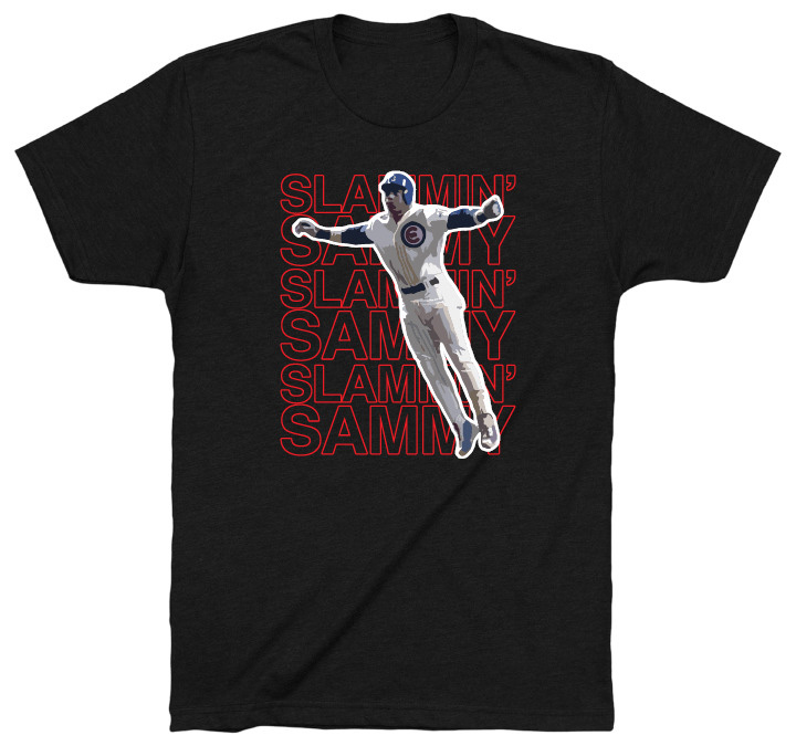 OBVIOUS SHIRTS Merch SLAMMIN SAMMY T-Shirt Christmas Gift Ideas For Baseball Fans