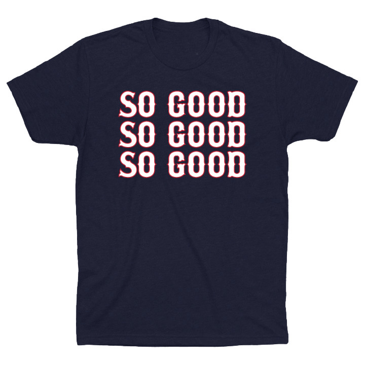 OBVIOUS SHIRTS Merch SO GOOD T-Shirt Best Christmas Gifts For Brother