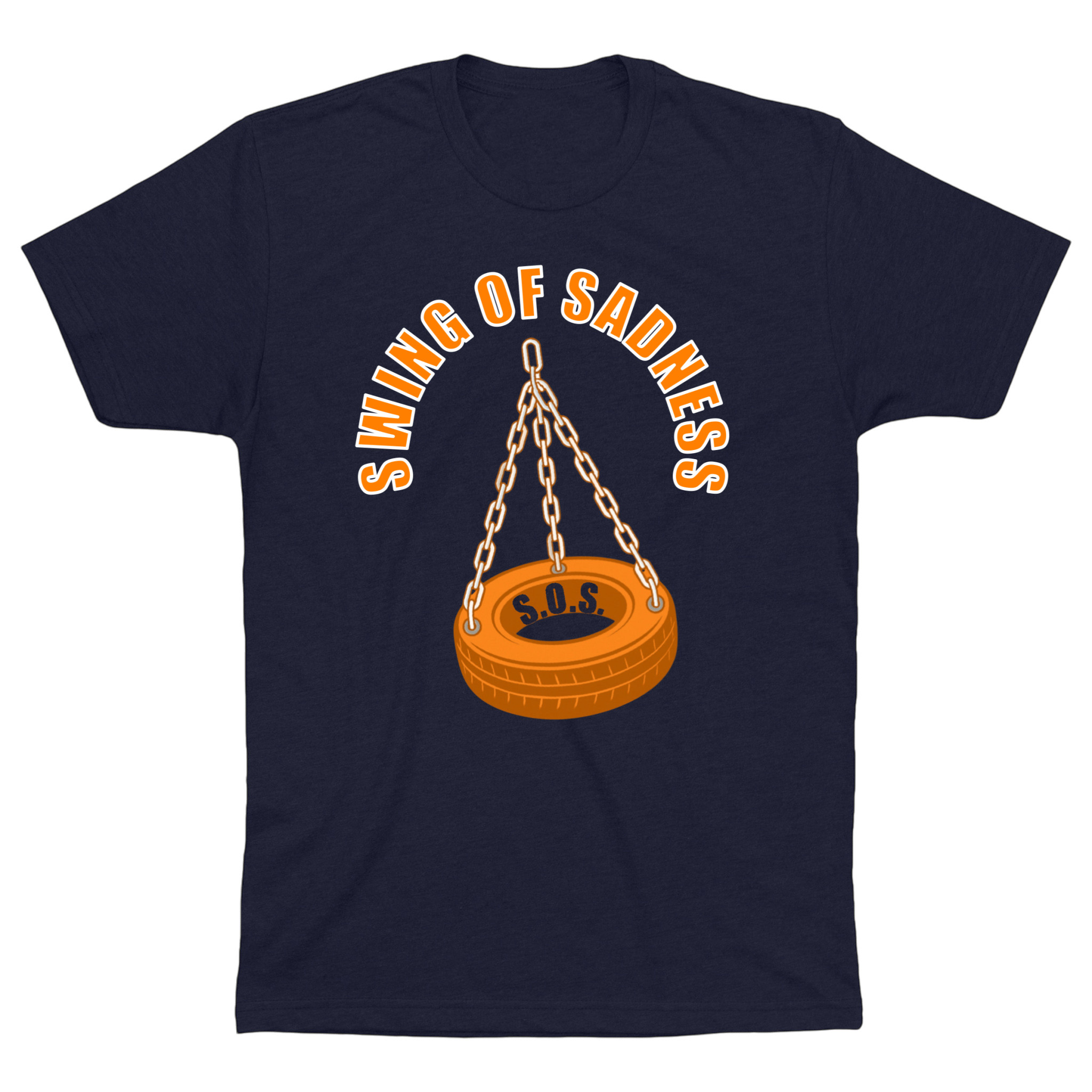 OBVIOUS SHIRTS Merch Swing Of Sadness T-Shirt Best Christmas Gifts For Husband OBVIOUS SHIRTS Merch Swing Of Sadness T-Shirt Best Christmas Gifts For Husband
