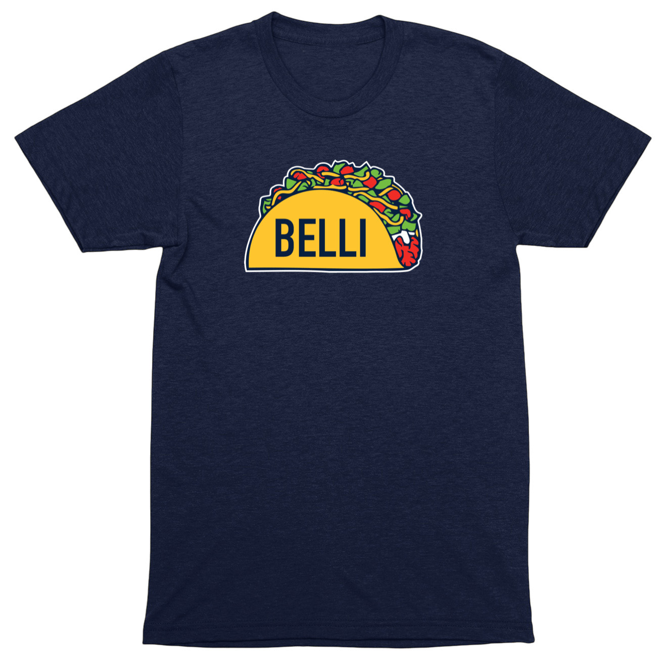 OBVIOUS SHIRTS Merch Taco Belli T-Shirt Xmas Gifts For Dad