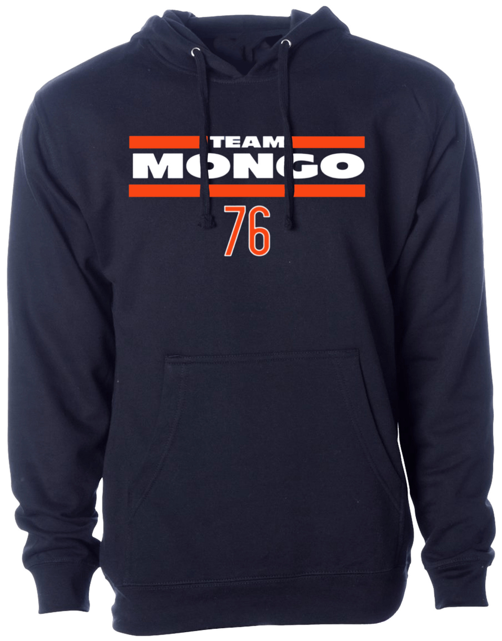 OBVIOUS SHIRTS Merch Team Mongo 76 Hoodie Presents For Boyfriend