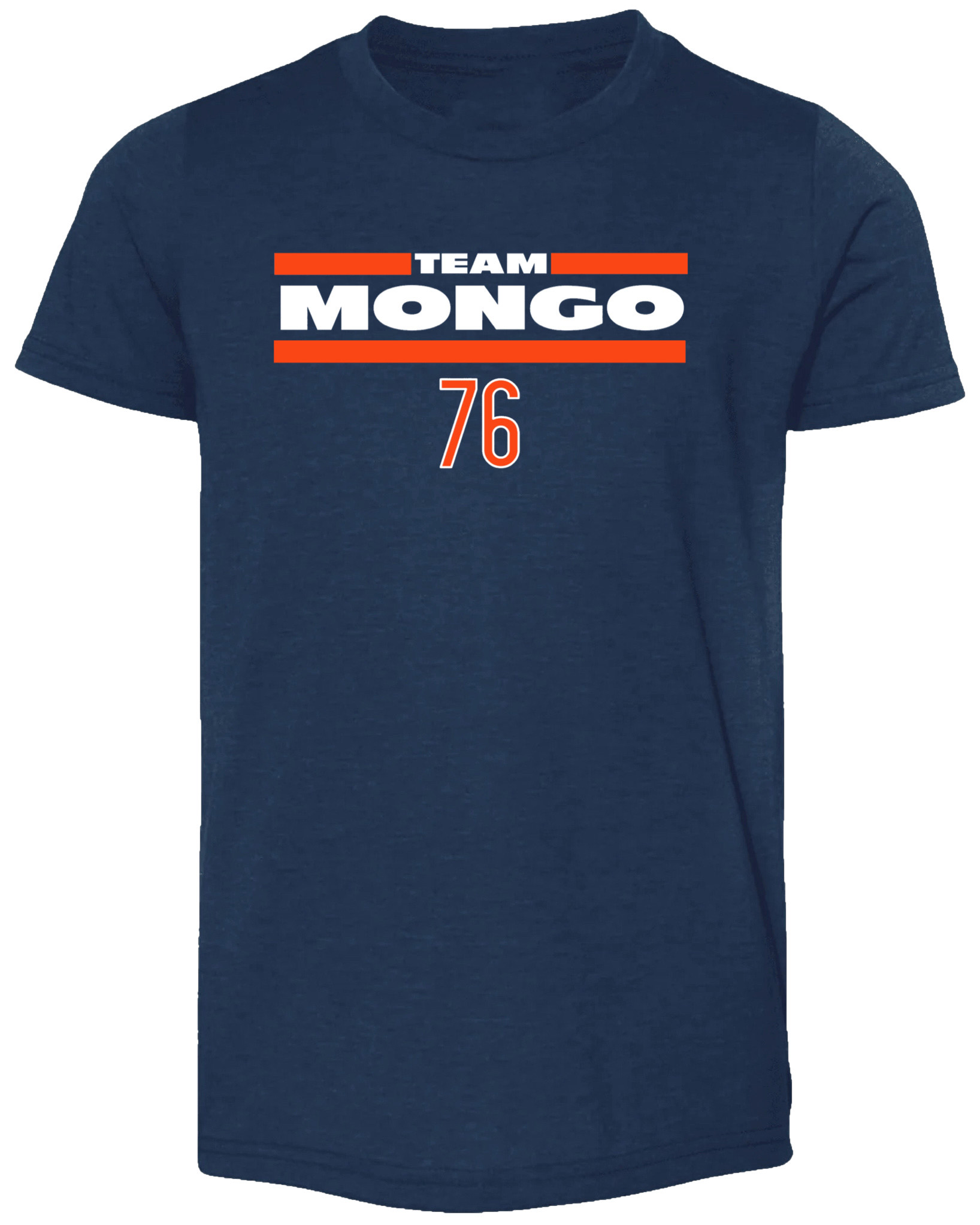 OBVIOUS SHIRTS Merch Team Mongo 76 T-Shirt Good Christmas Gifts For Dad
