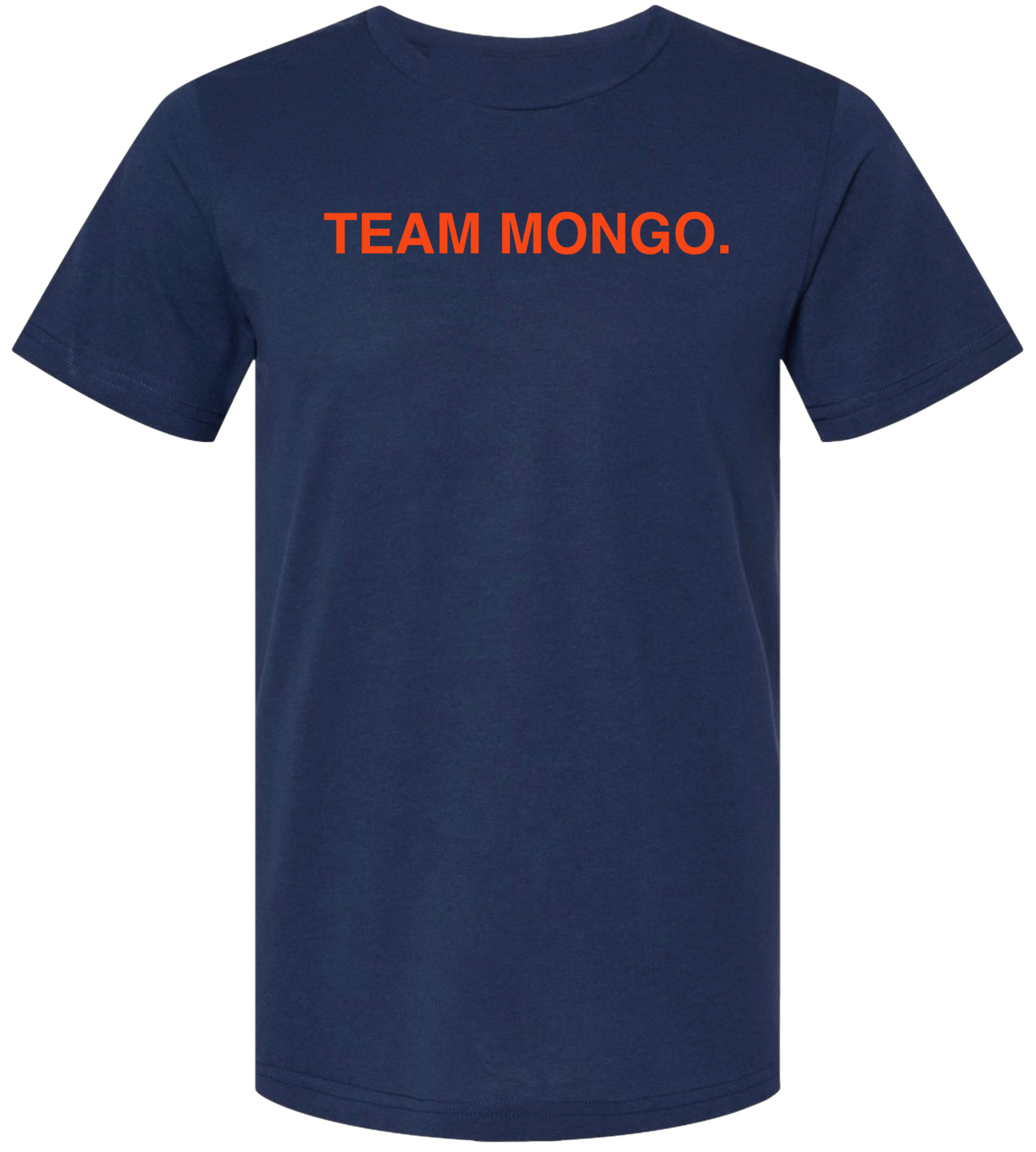 OBVIOUS SHIRTS Merch Team Mongo T-Shirt Good Christmas Gifts For Friends