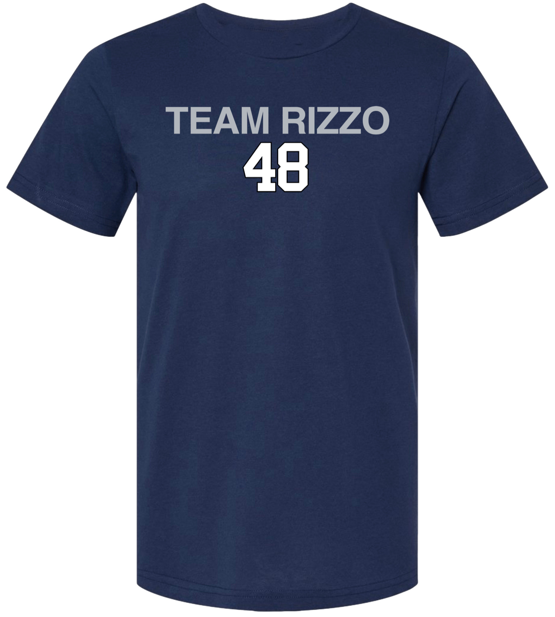 OBVIOUS SHIRTS Merch Team Rizzo 48 T-Shirt Good Christmas Gifts For Fans OBVIOUS SHIRTS Merch Team Rizzo 48 T-Shirt Good Christmas Gifts For Fans