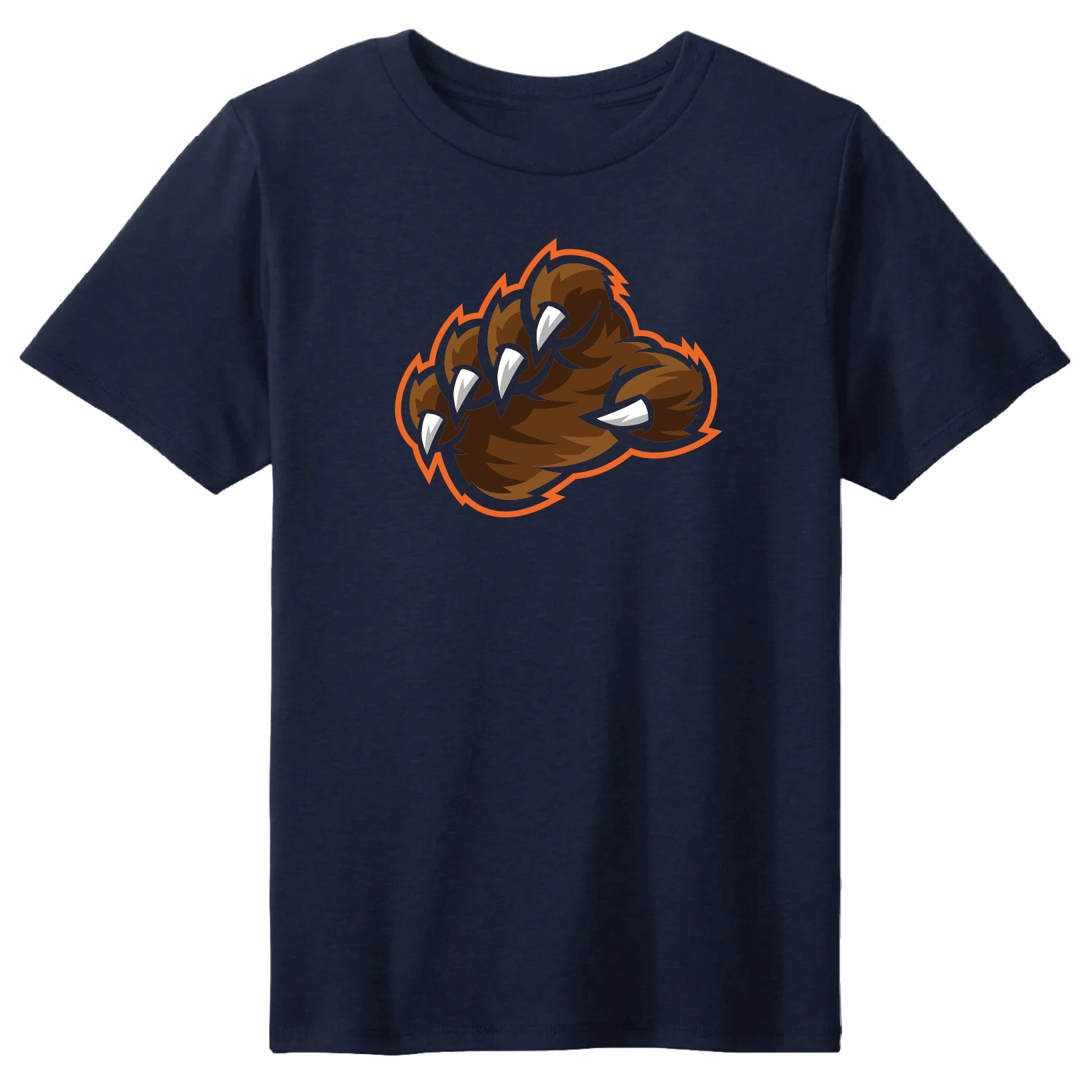 OBVIOUS SHIRTS Merch The Bear Claw T-Shirt Good Christmas Gifts For Father