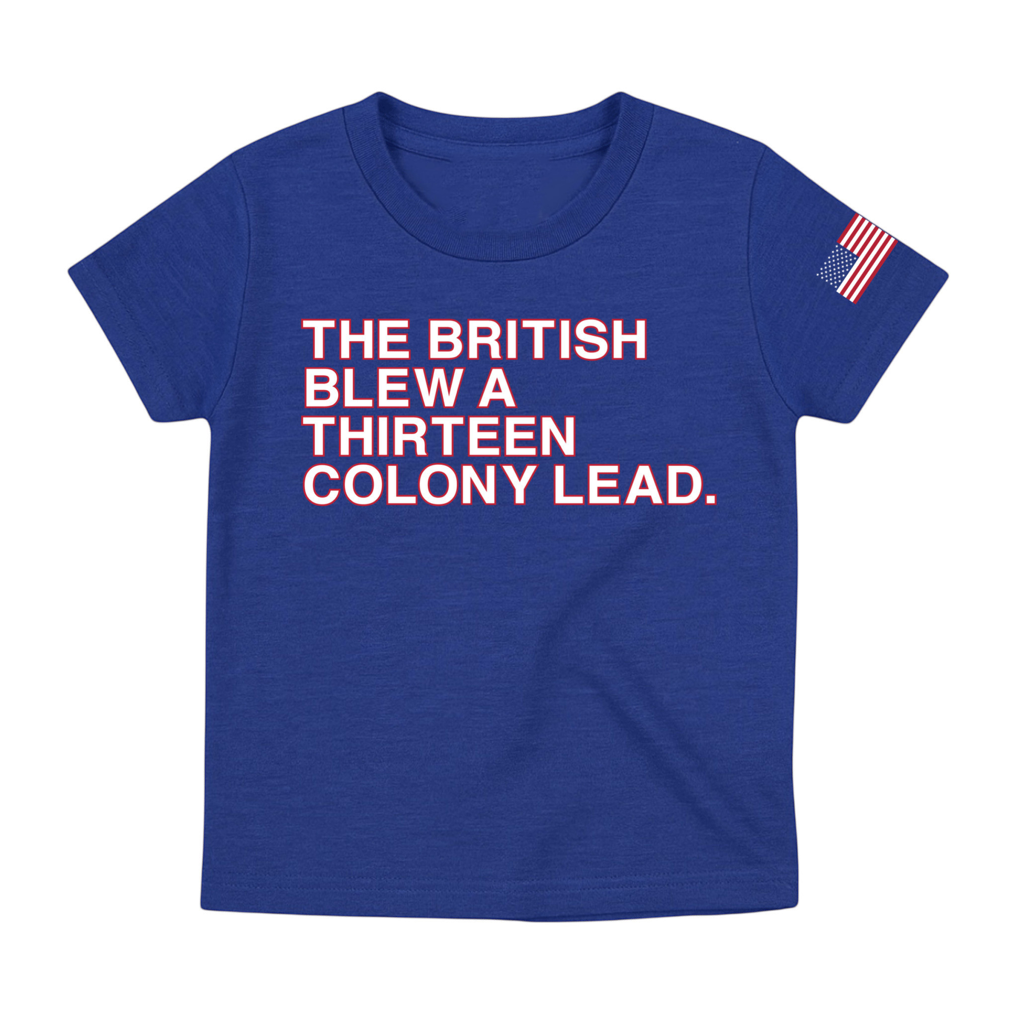 OBVIOUS SHIRTS Merch The British Blew A Thirteen Colony Lead T-Shirt Christmas Gifts For Father OBVIOUS SHIRTS Merch The British Blew A Thirteen Colony Lead T-Shirt Christmas Gifts For Father