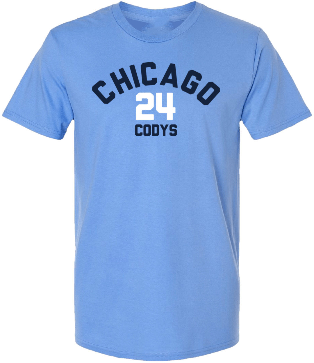 OBVIOUS SHIRTS Merch The Chicago Codys T-Shirt Best Gifts For Father