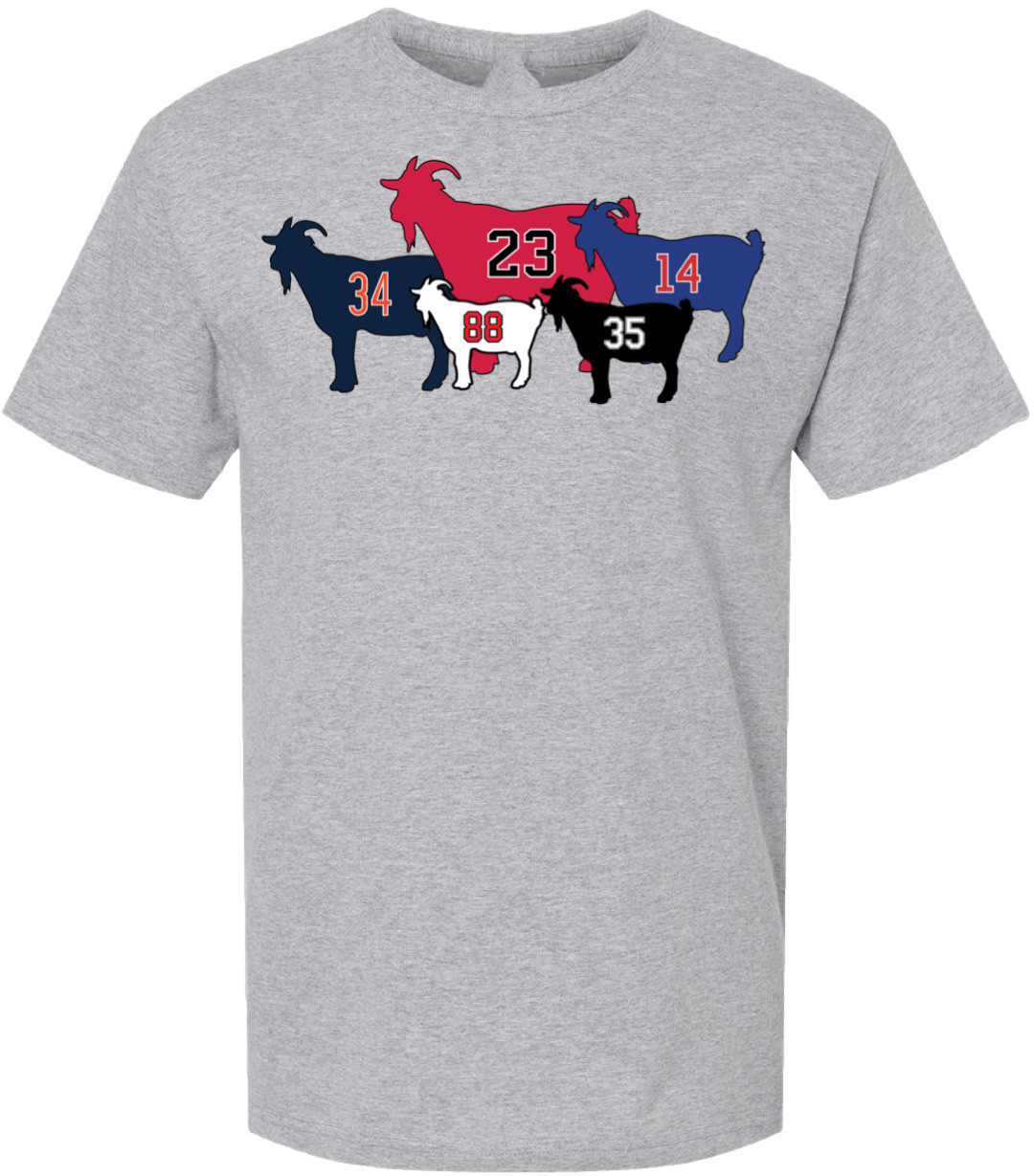 OBVIOUS SHIRTS Merch The Chicagoats T-Shirt Gift Ideas For Boyfriend