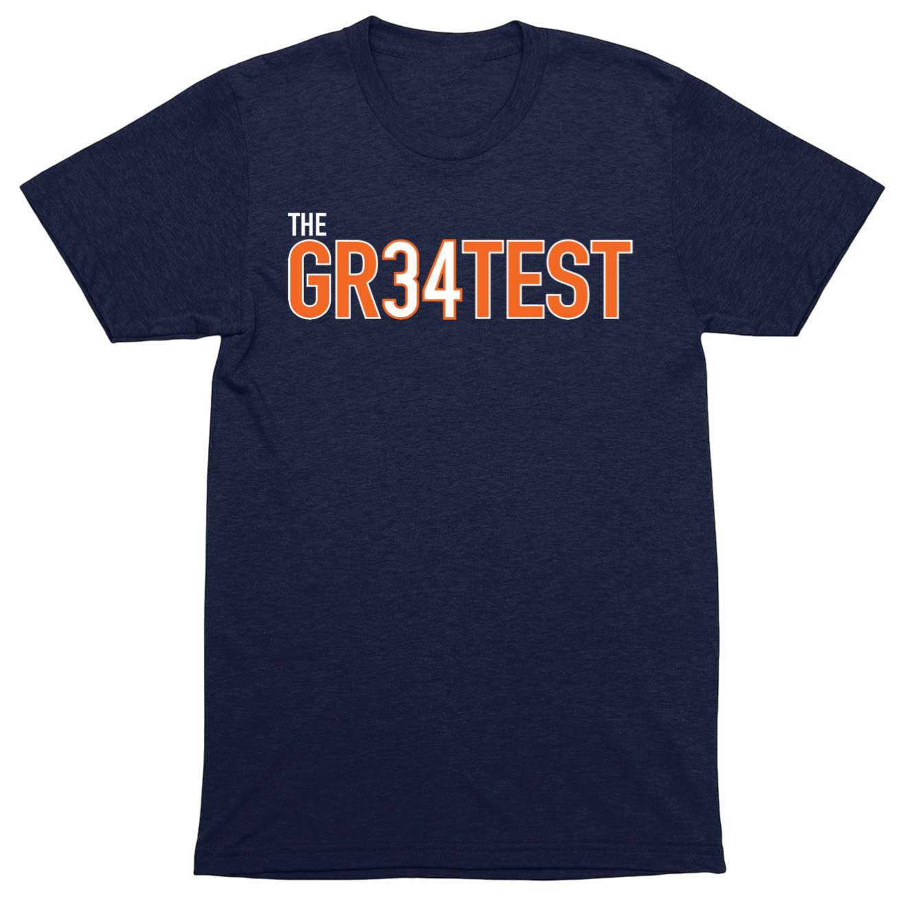 OBVIOUS SHIRTS Merch The GR34TEST T-Shirt Christmas Ideas For Father OBVIOUS SHIRTS Merch The GR34TEST T-Shirt Christmas Ideas For Father