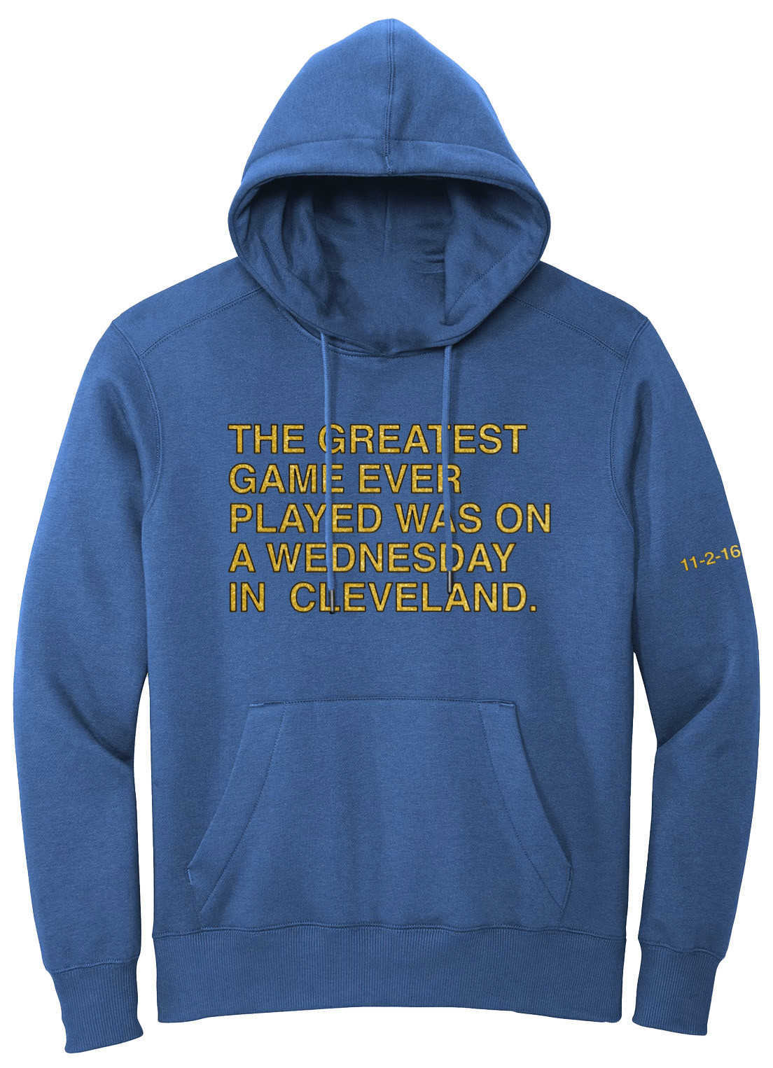 OBVIOUS SHIRTS Merch The Greatest Game Ever Played Hoodie Gift For Him