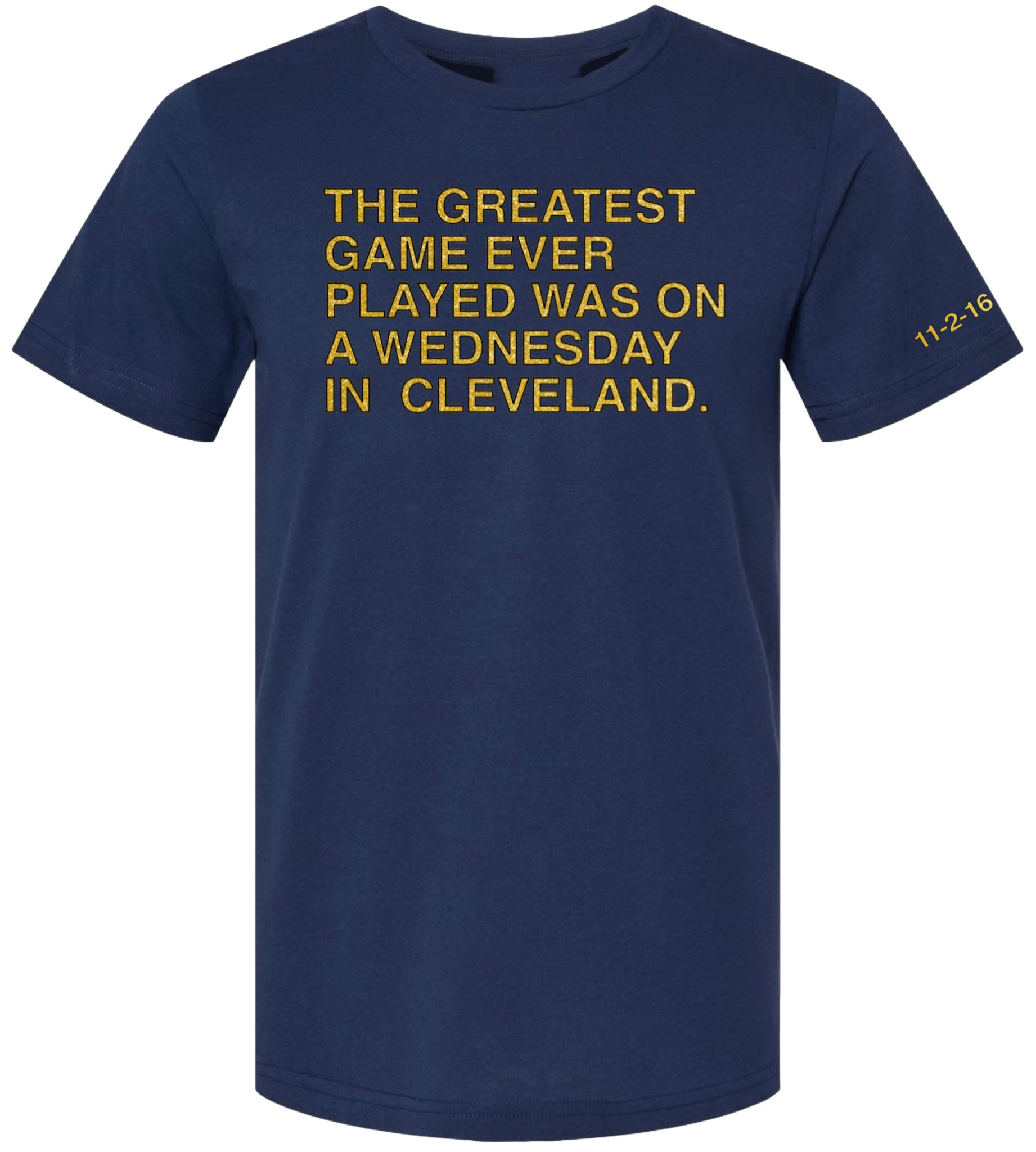 OBVIOUS SHIRTS Merch The Greatest Game Ever Played T-Shirt Christmas Ideas For Dad
