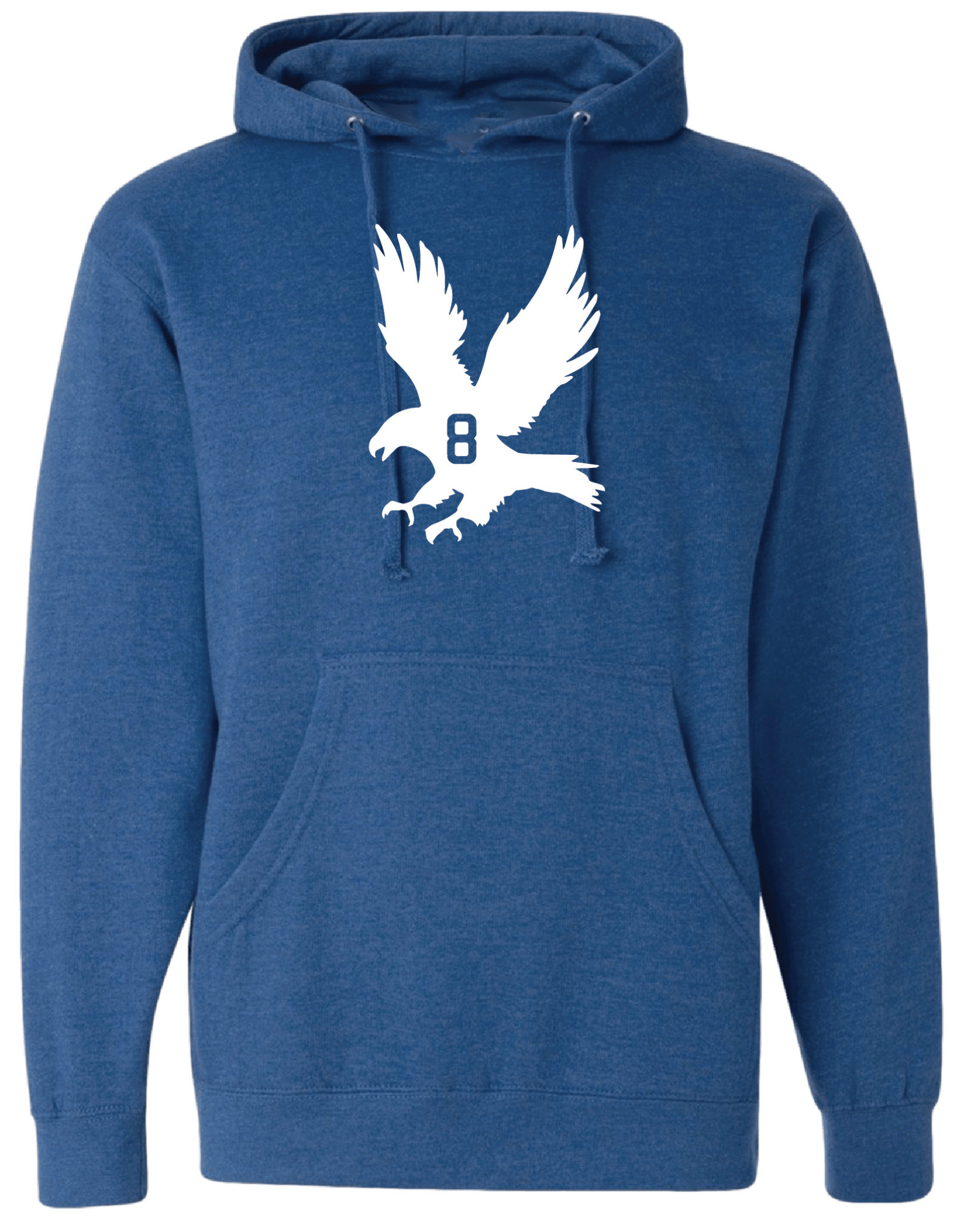 OBVIOUS SHIRTS Merch The Hawk Hoodie Best Gifts For Him