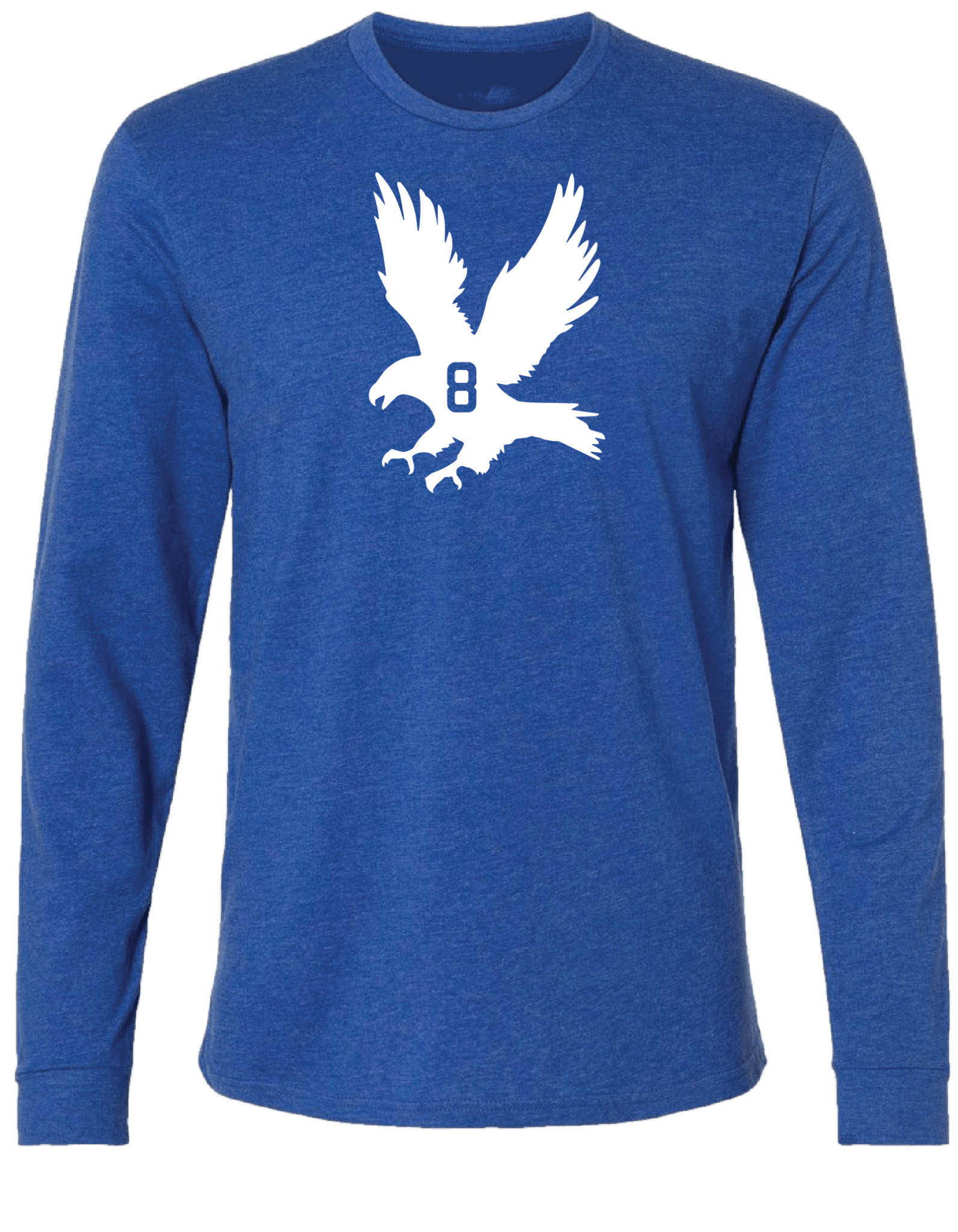 OBVIOUS SHIRTS Merch The Hawk Long Sleeve T-Shirt Best Gifts For Him OBVIOUS SHIRTS Merch The Hawk Long Sleeve T-Shirt Best Gifts For Him