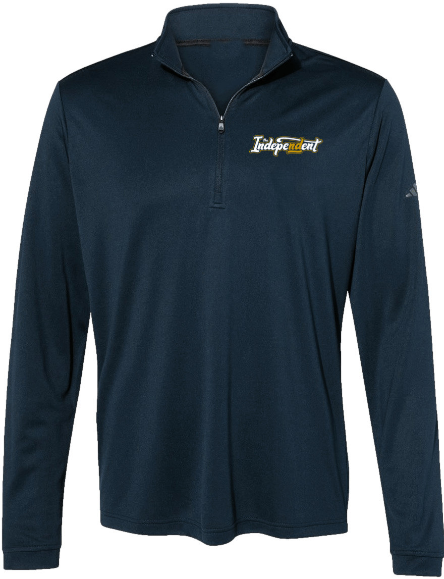 OBVIOUS SHIRTS Merch The Independent Podcast Logo Quarter Zip Shirt Best Gifts For Him OBVIOUS SHIRTS Merch The Independent Podcast Logo Quarter Zip Shirt Best Gifts For Him