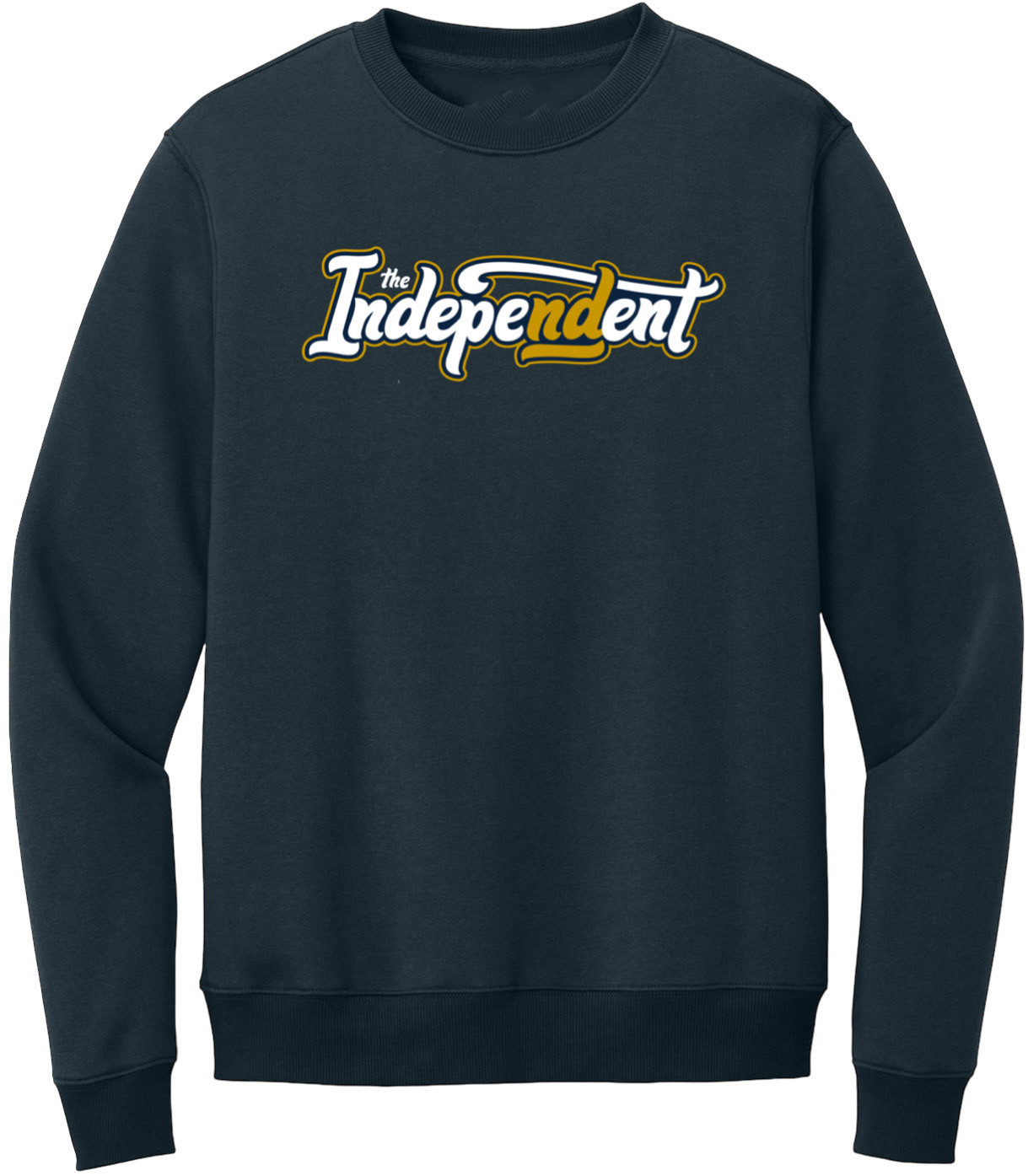 OBVIOUS SHIRTS Merch The Independent Podcast Logo Sweatshirt Best Gifts For Dad OBVIOUS SHIRTS Merch The Independent Podcast Logo Sweatshirt Best Gifts For Dad