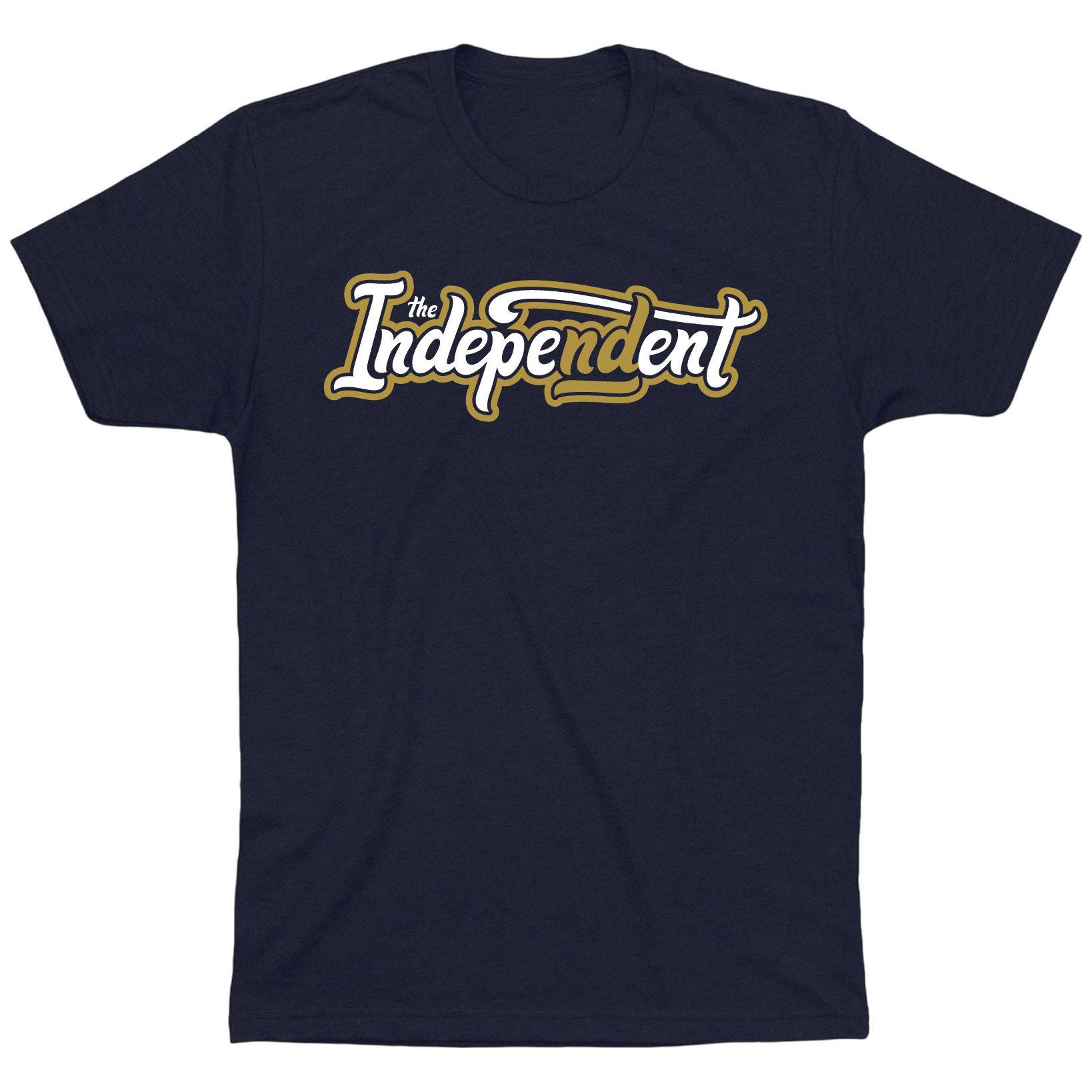 OBVIOUS SHIRTS Merch The Independent Podcast Logo T-Shirt Christmas Ideas For Him