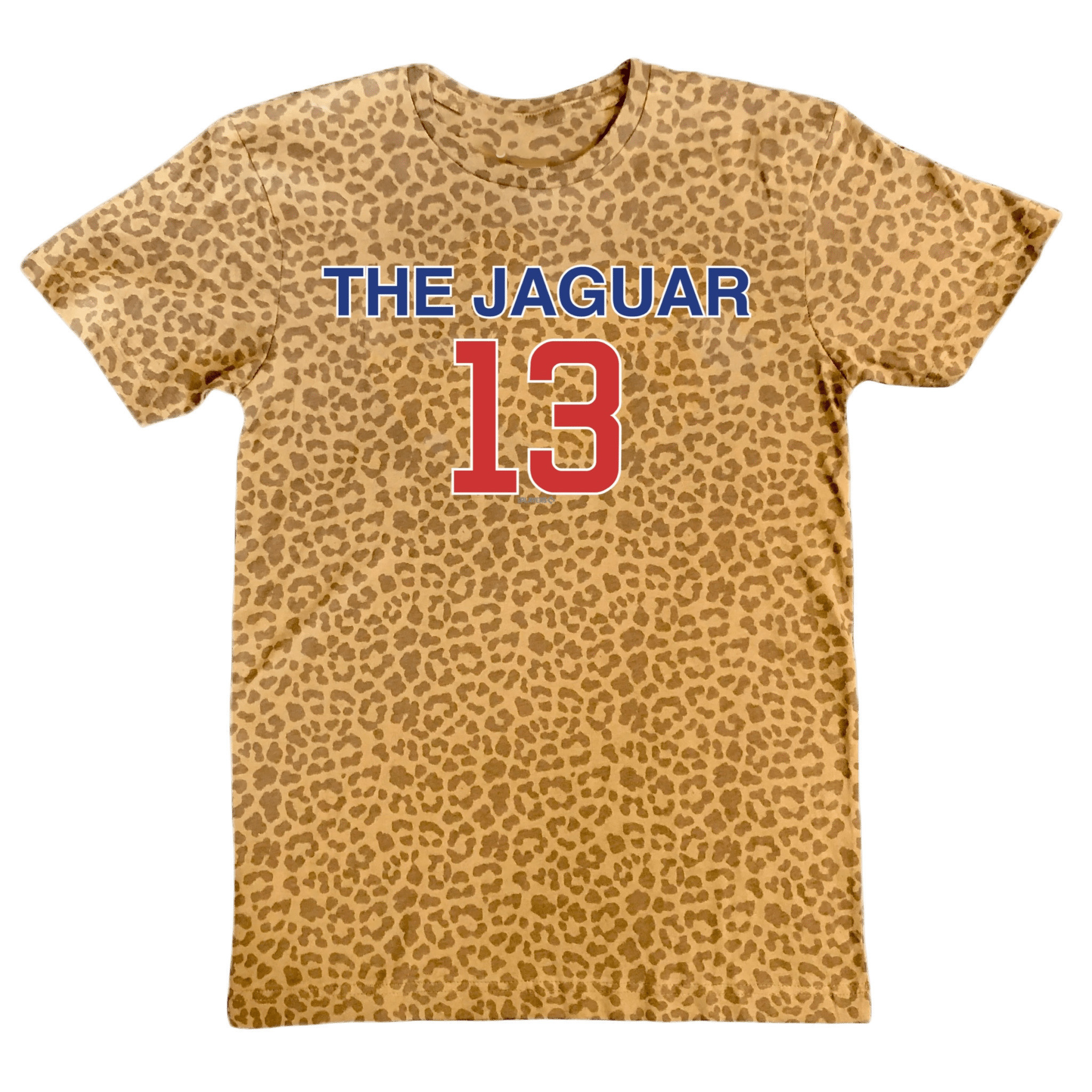 OBVIOUS SHIRTS Merch The Jaguar 13 T-Shirt Gifts For Husband