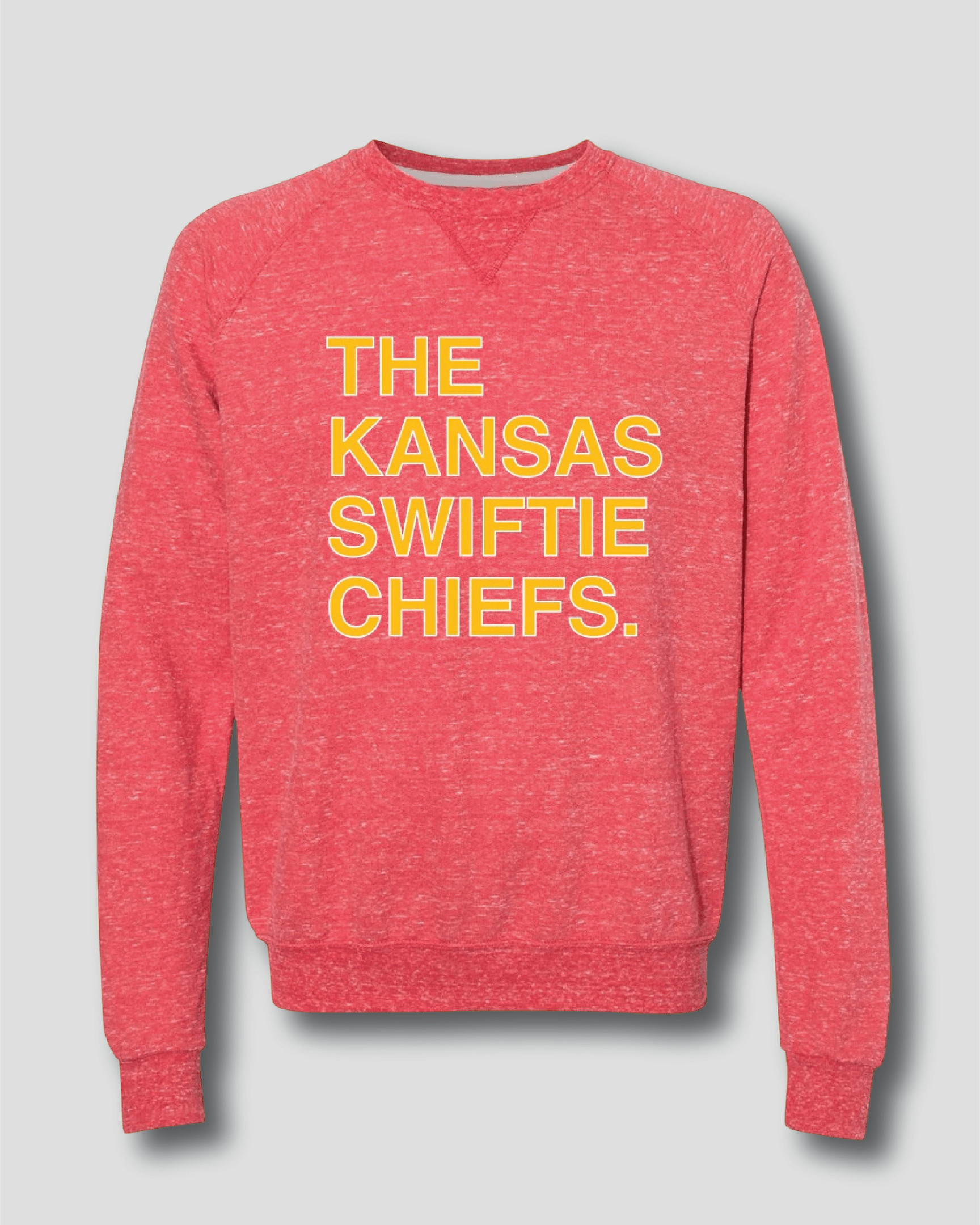 OBVIOUS SHIRTS Merch The Kansas Swiftie Chiefs Sweatshirt Gift Ideas For Wife