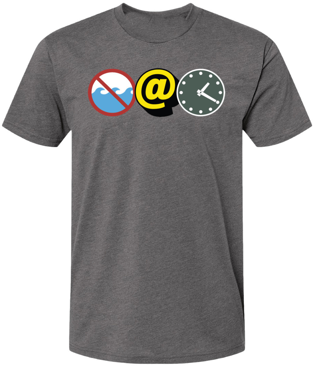 OBVIOUS SHIRTS Merch The Obvious Riddle T-Shirt Gifts For Father