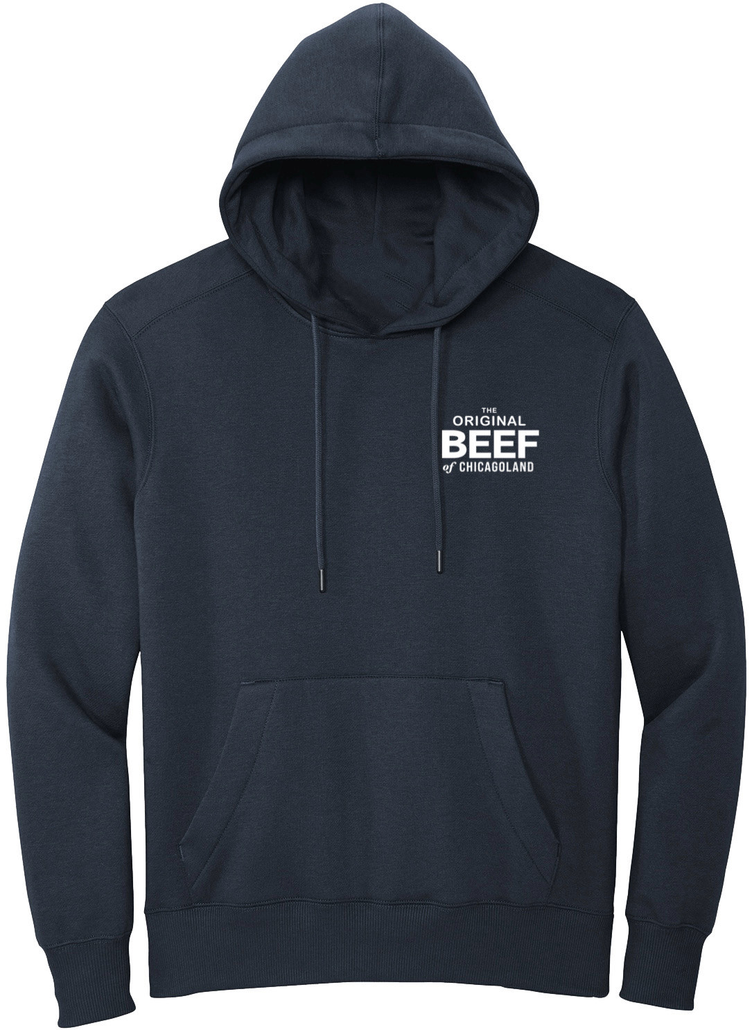 OBVIOUS SHIRTS Merch The Original Beef Of Chicagoland Hoodie Gifts For Brother