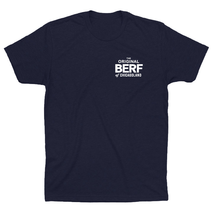 OBVIOUS SHIRTS Merch The Original Berf Of Chicagoland T-Shirt Christmas Ideas For Dad OBVIOUS SHIRTS Merch The Original Berf Of Chicagoland T-Shirt Christmas Ideas For Dad