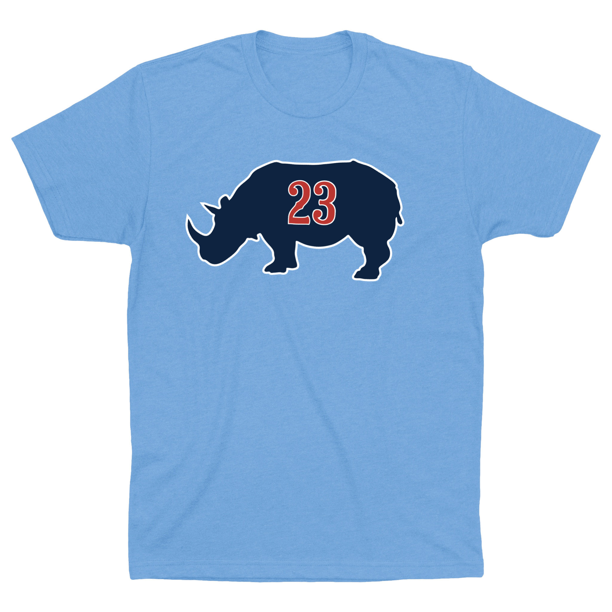 OBVIOUS SHIRTS Merch The Ryno 23 T-Shirt Best Gifts For Father