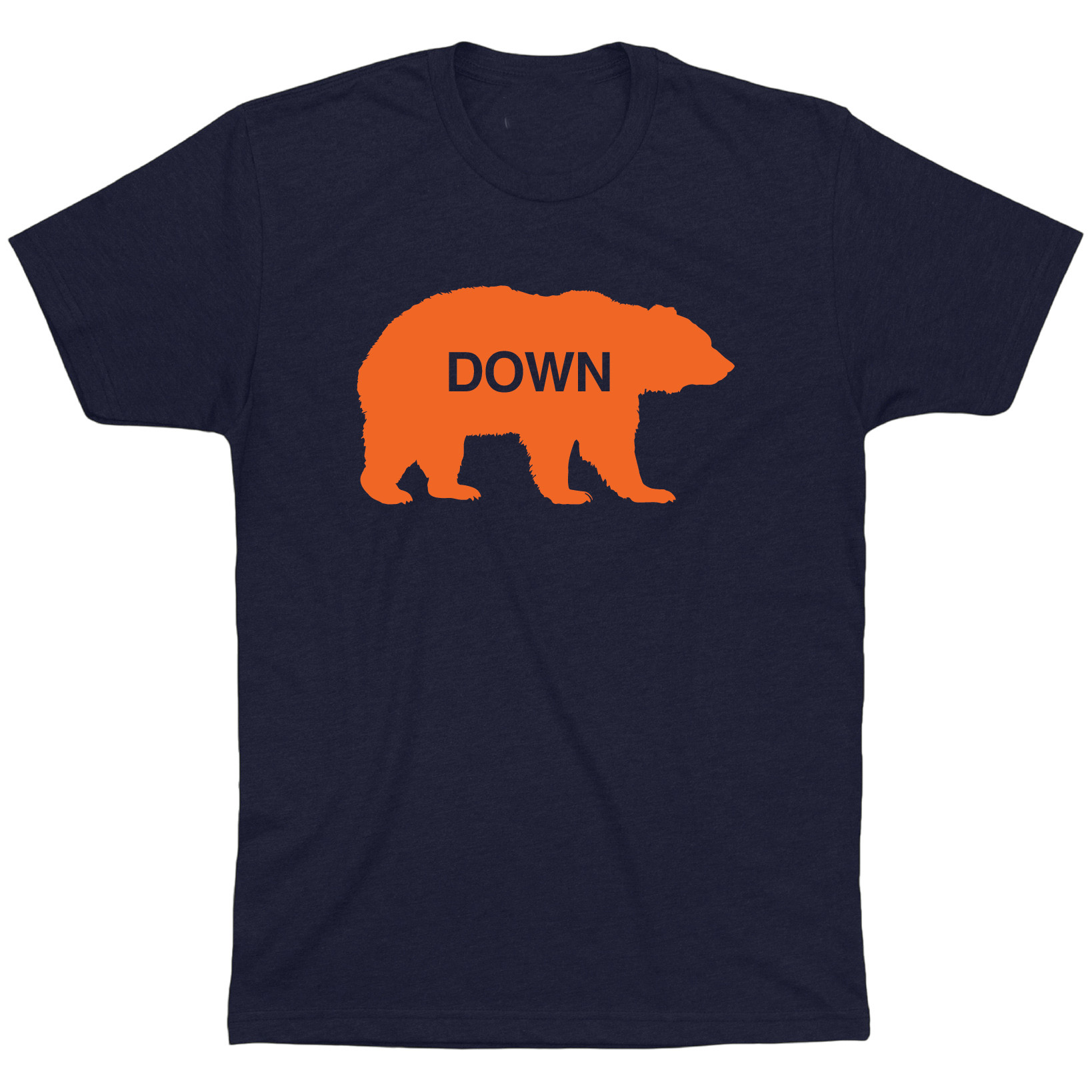 OBVIOUS SHIRTS Merch Walking Bear Down T-Shirt Christmas Ideas For Husband OBVIOUS SHIRTS Merch Walking Bear Down T-Shirt Christmas Ideas For Husband