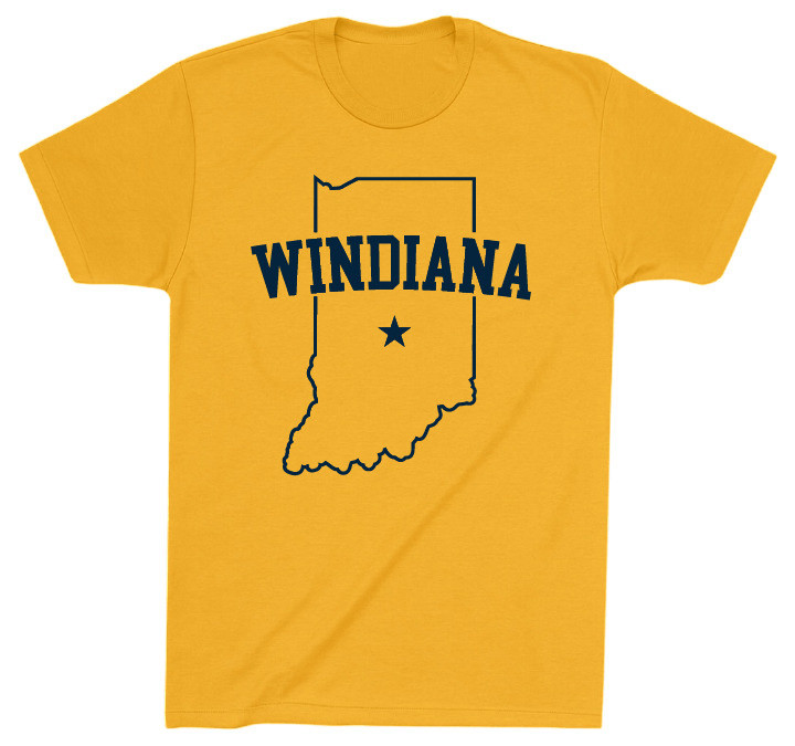 OBVIOUS SHIRTS Merch Windiana T-Shirt Present For Son In Law OBVIOUS SHIRTS Merch Windiana T-Shirt Present For Son In Law