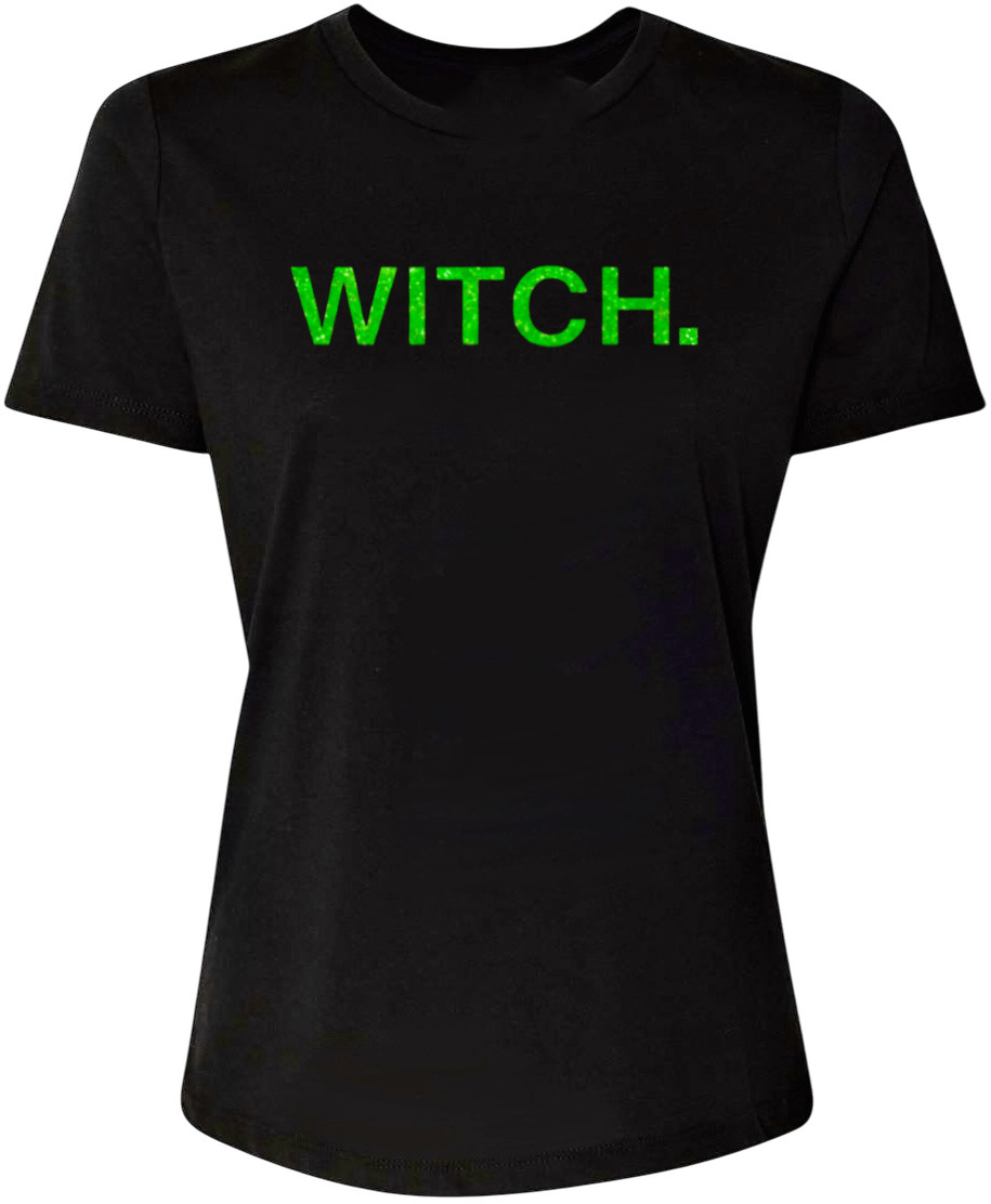 OBVIOUS SHIRTS Merch WITCH T-Shirt Christmas Gifts For Girlfriend