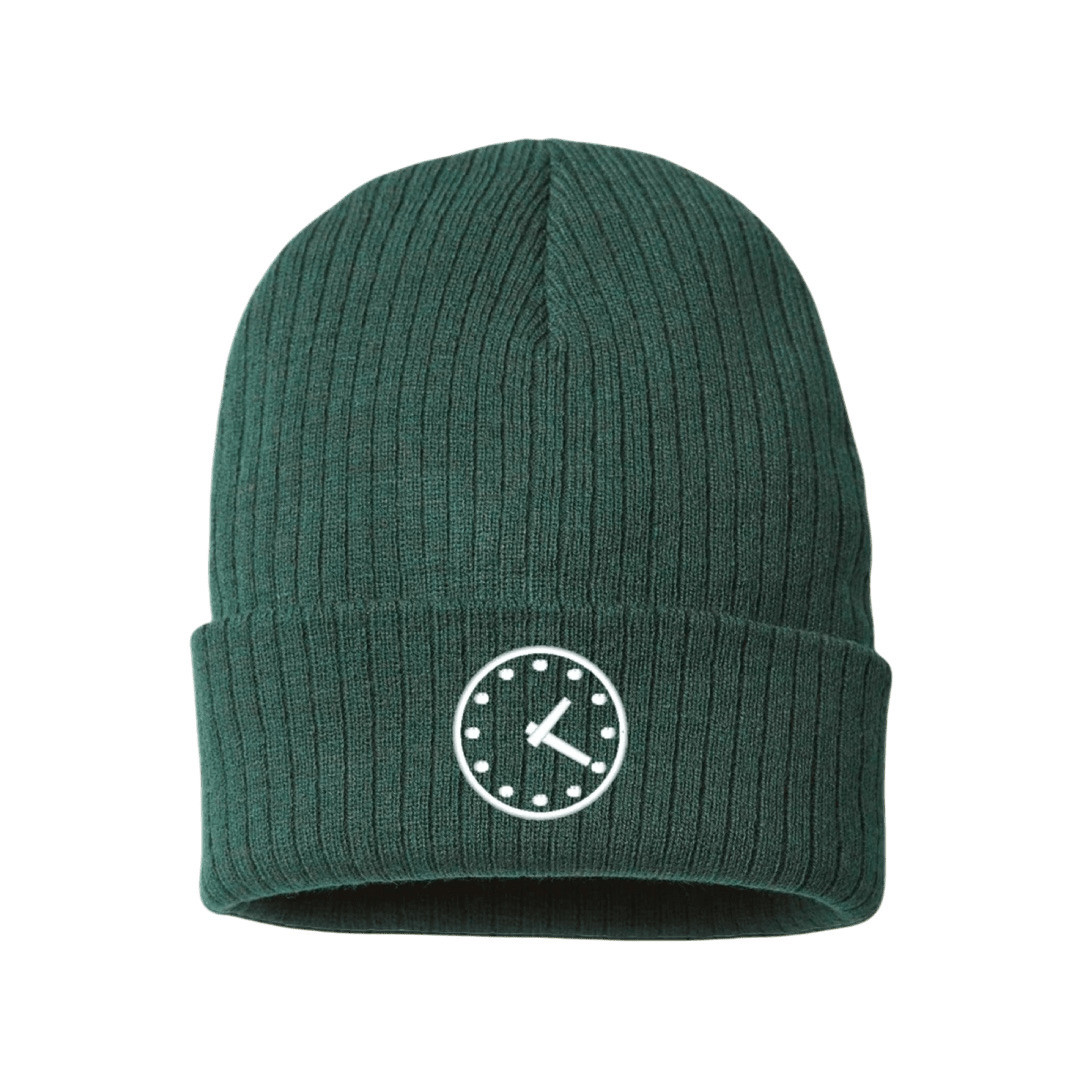 OBVIOUS SHIRTS Merch Wrigley Clock Beanie Gift Ideas For Friends OBVIOUS SHIRTS Merch Wrigley Clock Beanie Gift Ideas For Friends