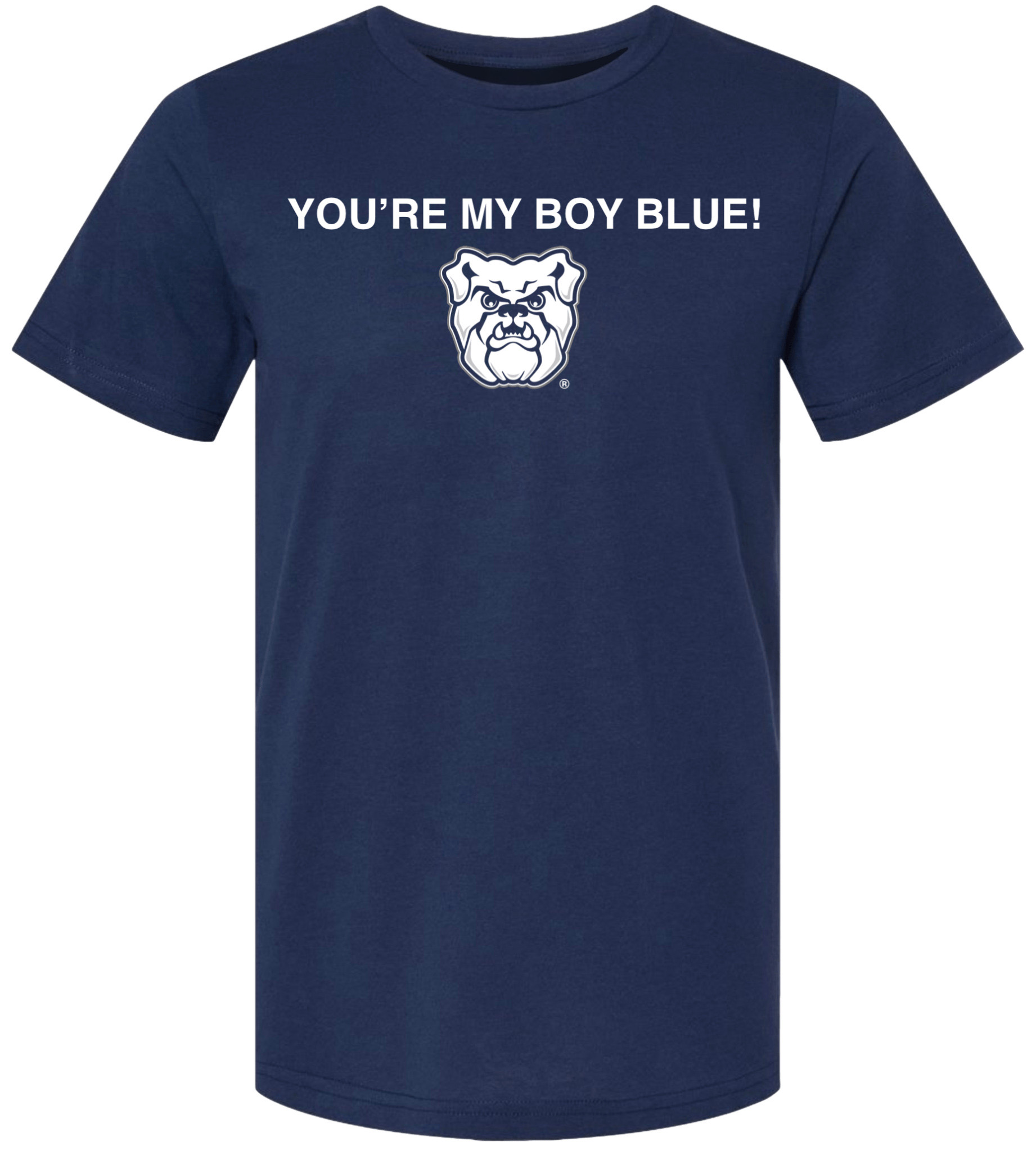 OBVIOUS SHIRTS Merch You're My Boy Blue T-Shirt Christmas Gifts For Besties