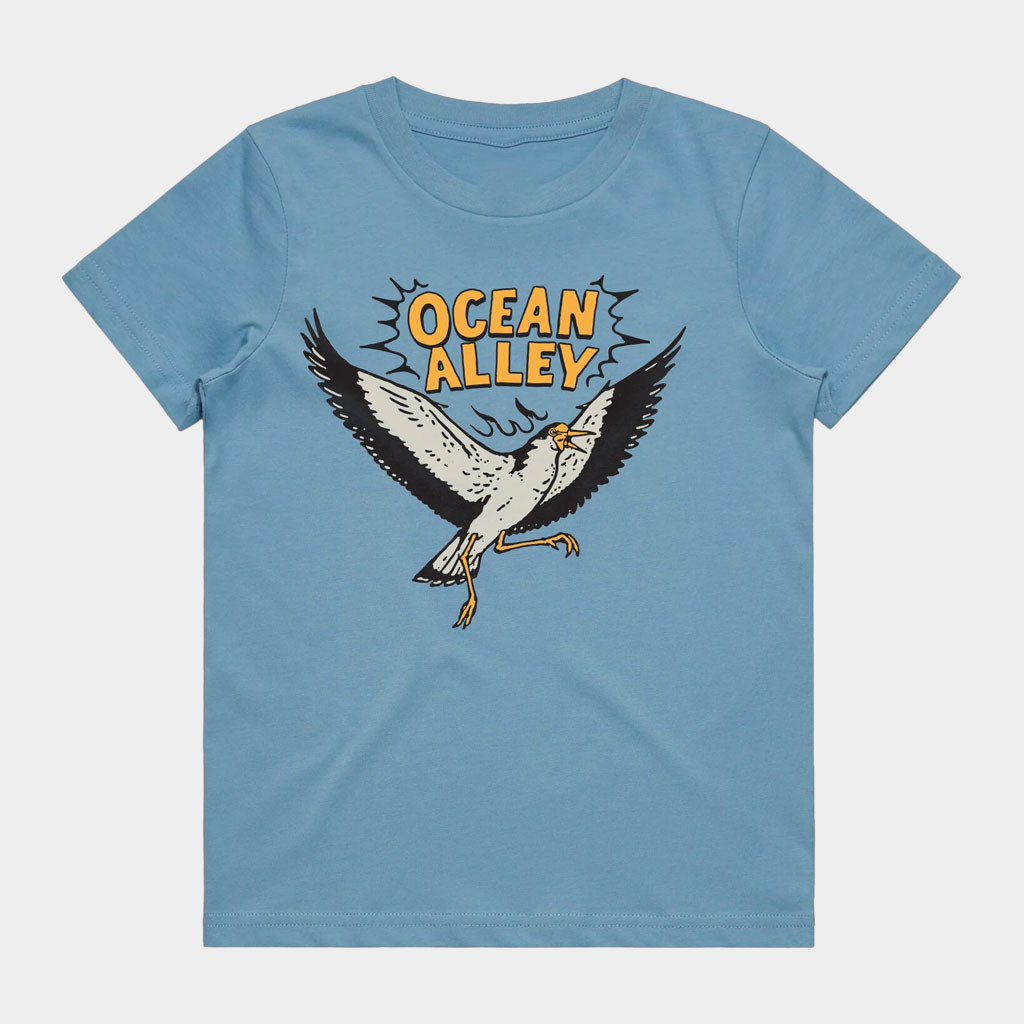 Ocean Alley Merch Lapwing T-Shirt Ocean Alley Shirt Gifts For Rock Band Fans