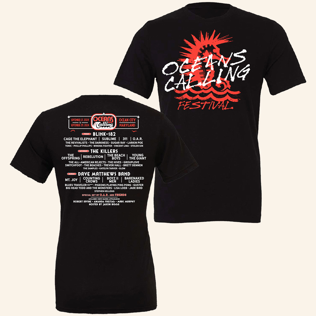 Oceans Calling Merch Seahorse Lineup T-Shirt Christmas Gift Ideas For Men Oceans Calling Merch Seahorse Lineup T-Shirt Christmas Gift Ideas For Men