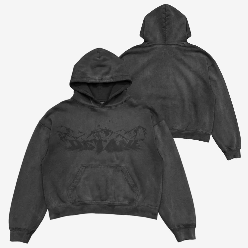 Octaine Mountain Don Toliver Hoodie Music Concert Outfit Don Toliver Clothing Line