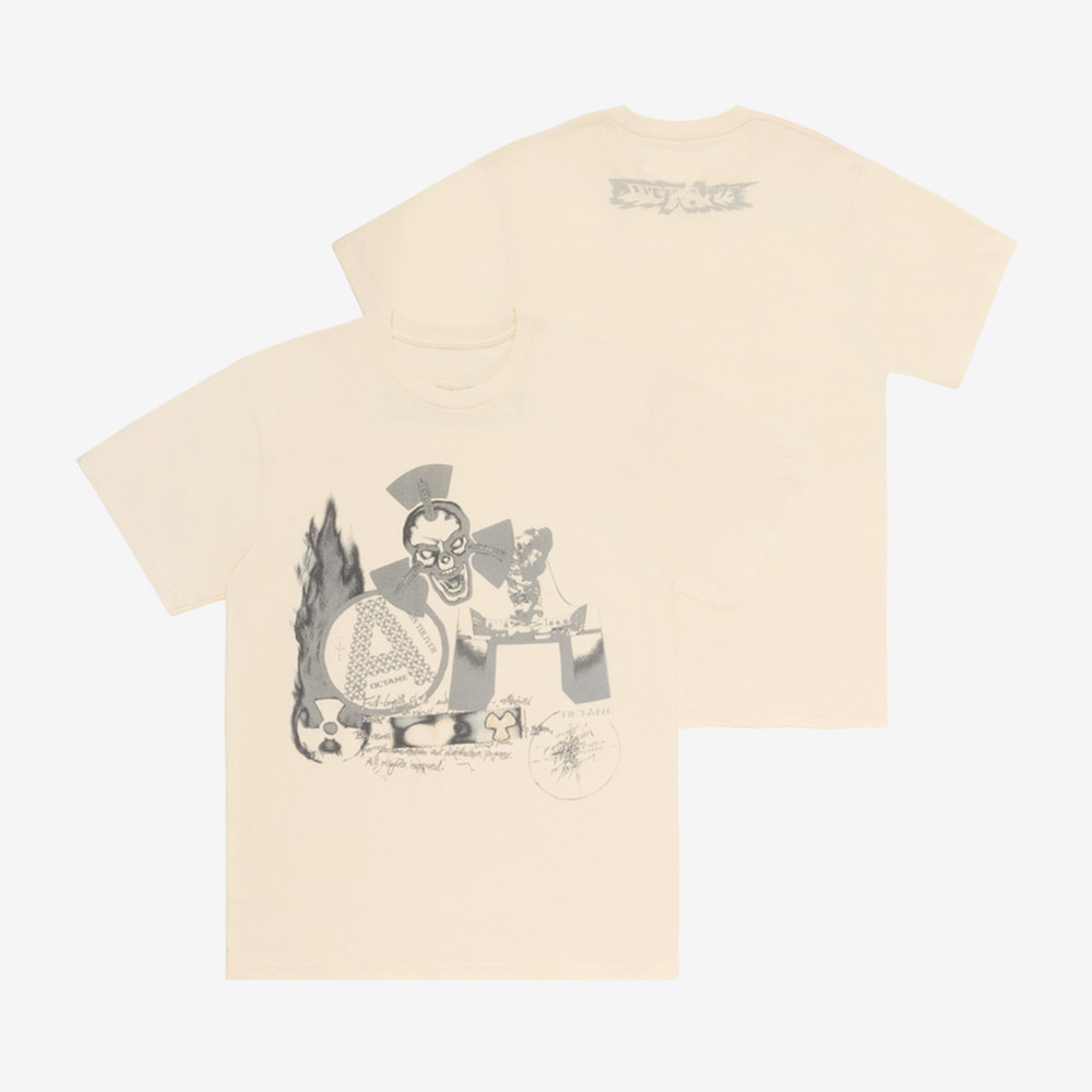 Octane Album Don Toliver T-Shirt Octane 2026 Album Don Toliver Clothes Gift For Music Enthusiast