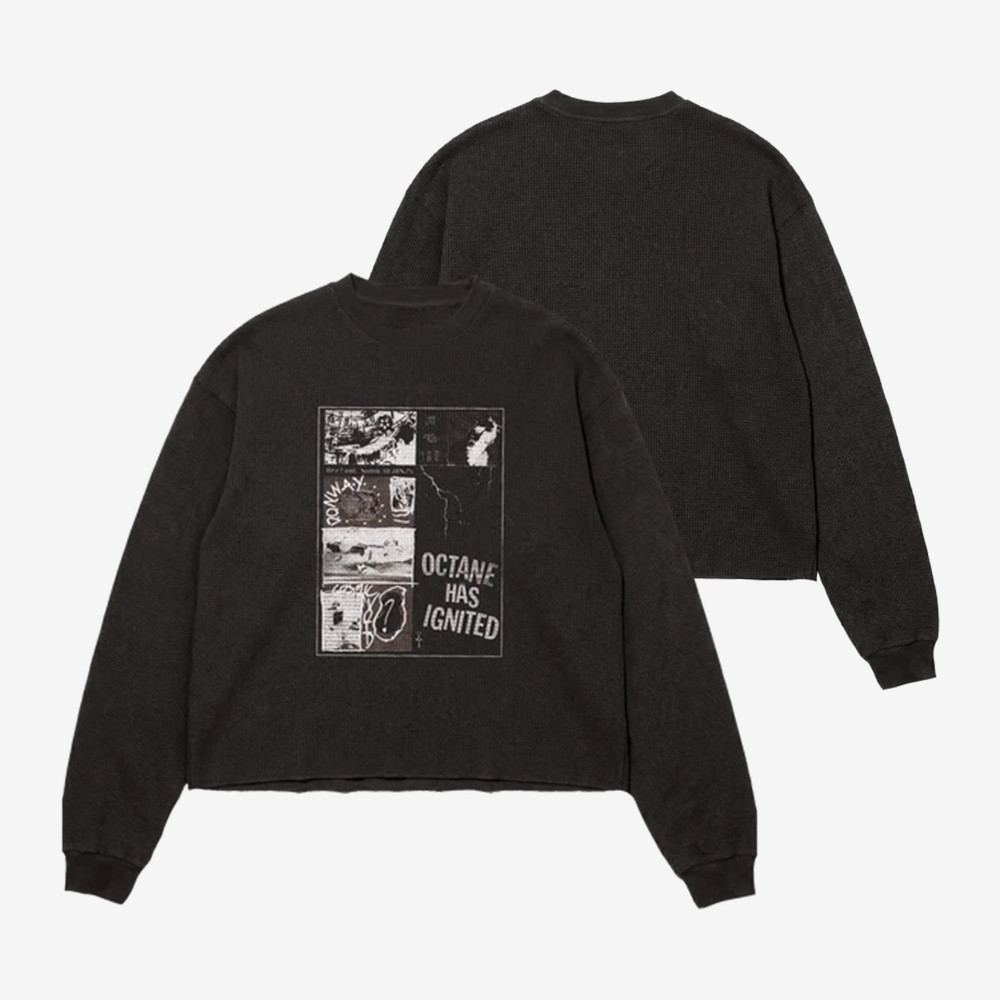 Octane Has Ignited Don Toliver Sweatshirt Music Apparel Present For Don Toliver Lover