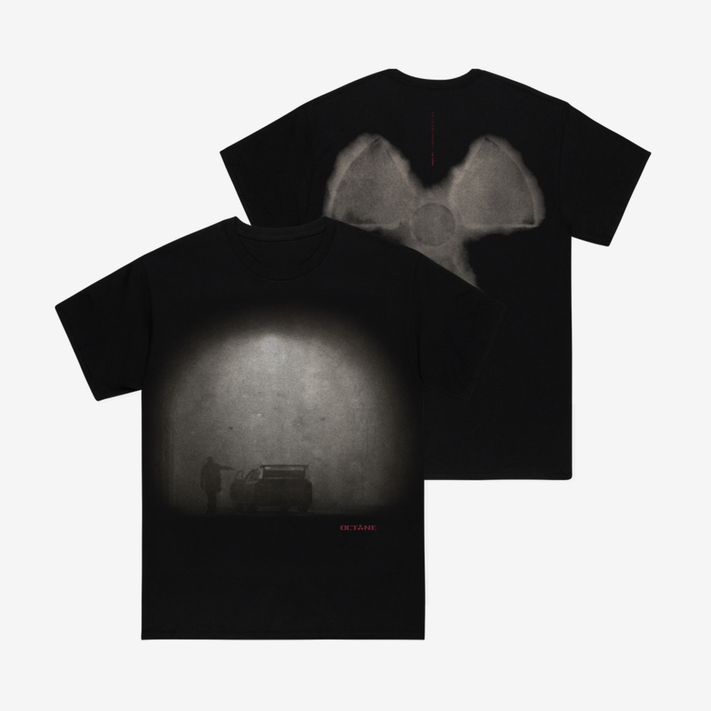 Octane Tunnel Don Toliver T-Shirt 2026 Album Tee Gift Ideas For Don Toliver Lovers