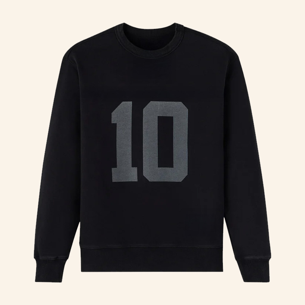 October's Very Own Merch 10 Sweatshirt October's Very Own Sweatshirt Birthday Gift For Husband