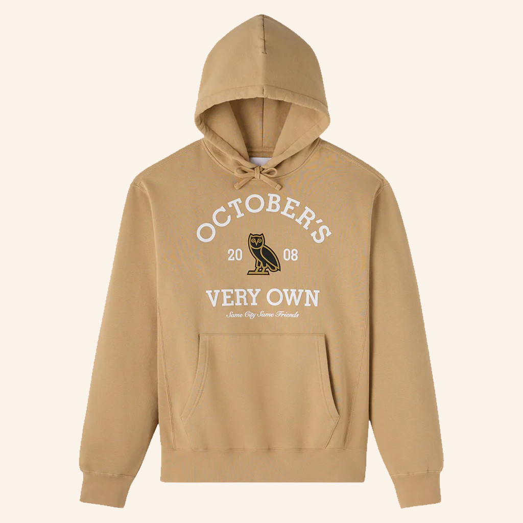 October's Very Own Merch Collegiate Hoodie October's Very Own Hoodie Gifts For Him October's Very Own Merch Collegiate Hoodie October's Very Own Hoodie Gifts For Him