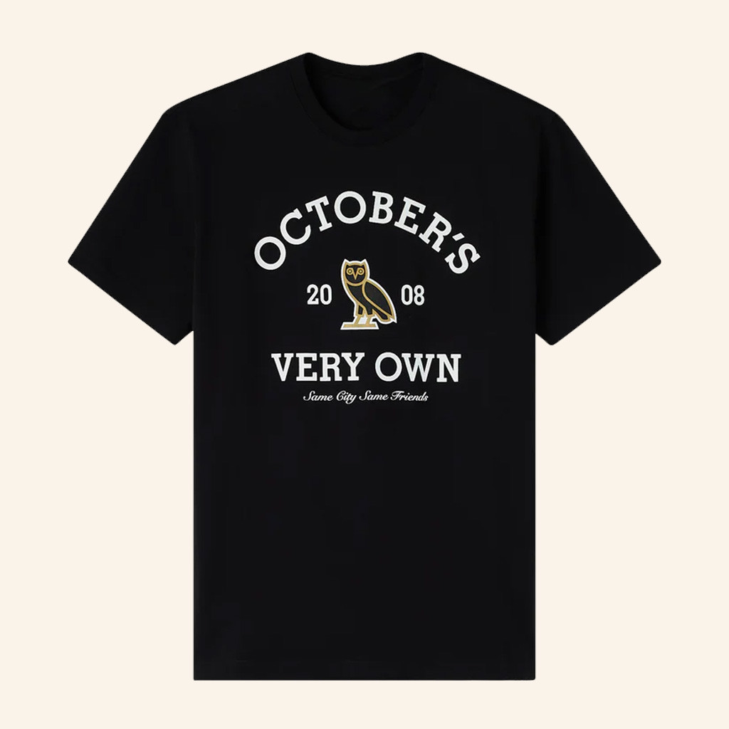 October's Very Own Merch Collegiate T-Shirt October's Very Own Shirt Xmas Gifts For Him October's Very Own Merch Collegiate T-Shirt October's Very Own Shirt Xmas Gifts For Him