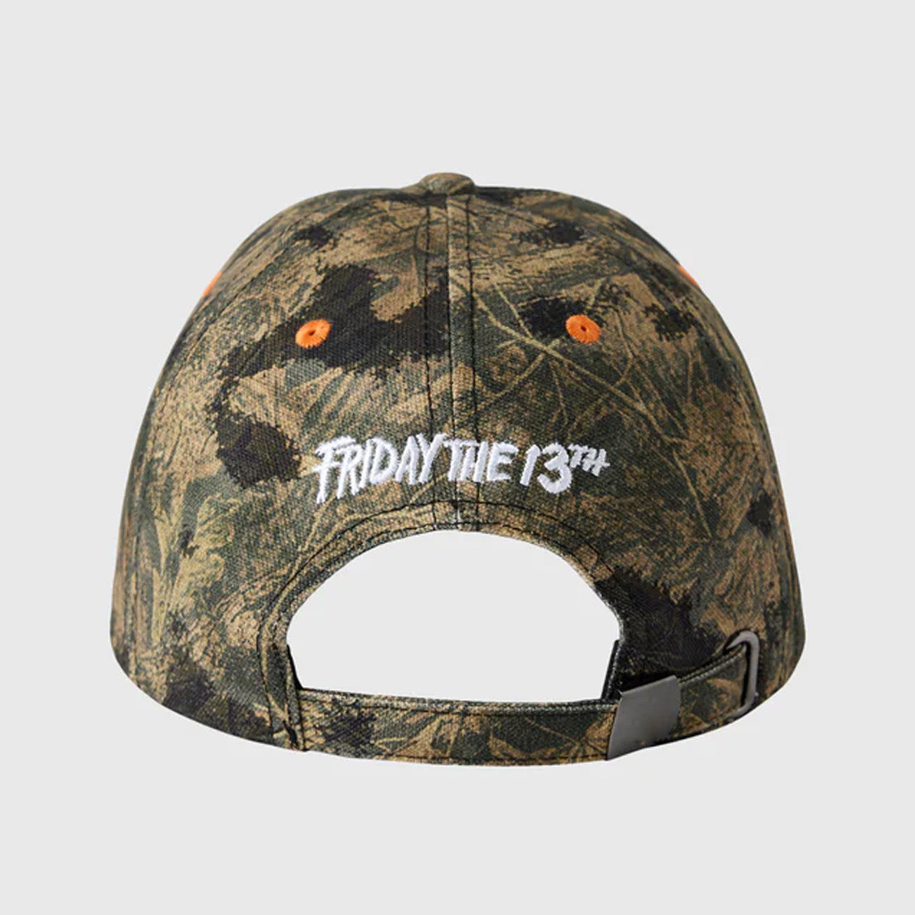 October's Very Own Merch Friday The 13th Camo Hat Embroidered OVO Hat Gifts For Father