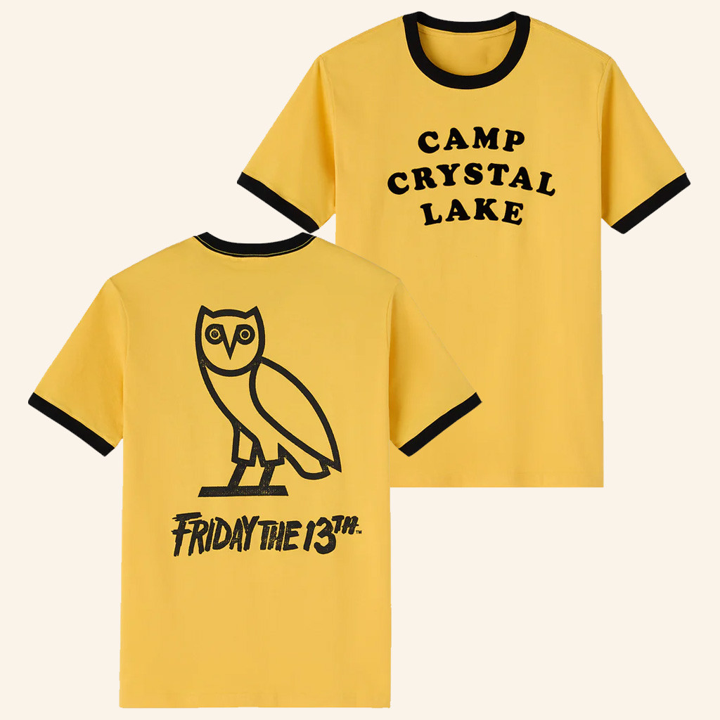 October's Very Own Merch Friday The 13th Camper Shirt Golden Hour T-Shirt Gifts For Friend