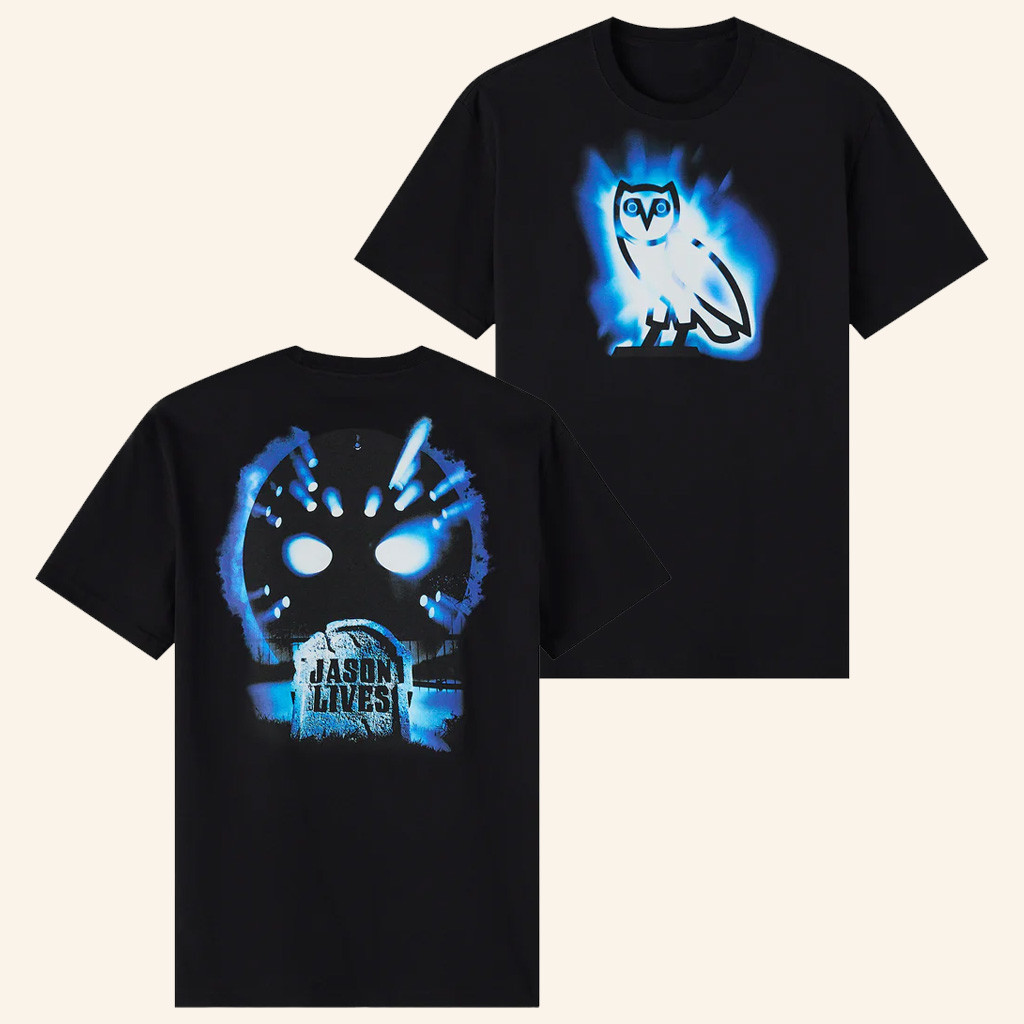 October's Very Own Merch Friday The 13th Part 6 T-Shirt Gifts For Husband