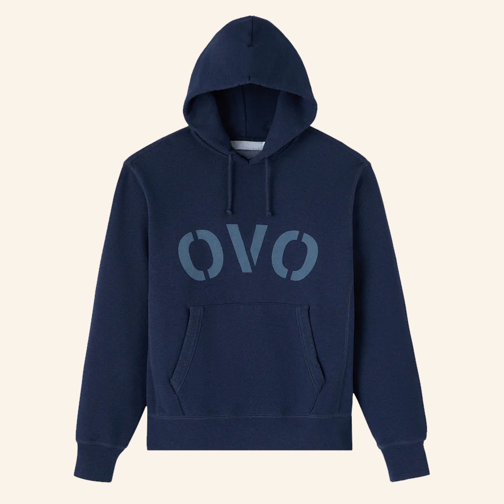 October's Very Own Merch Garment Hoodie OVO Hoodie Dad Christmas Gifts