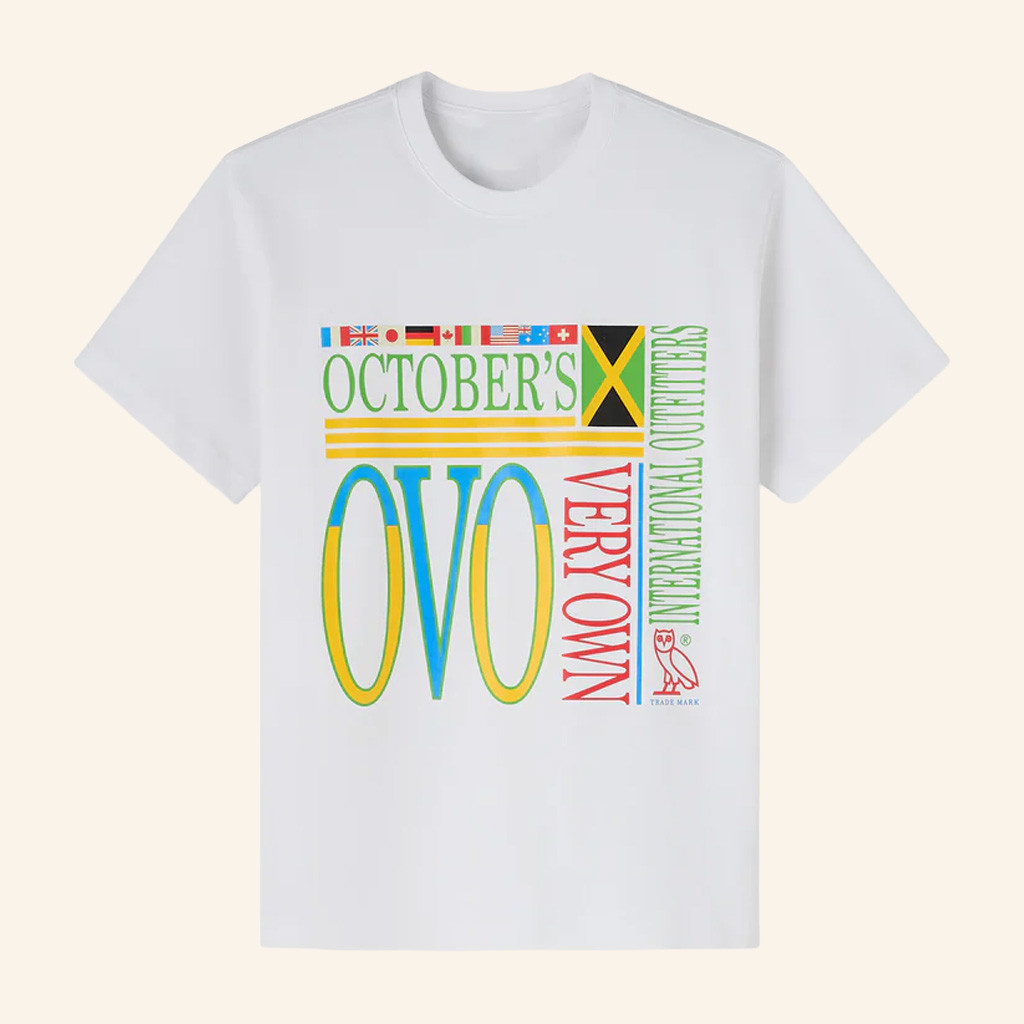 October's Very Own Merch International Outfitters T-Shirt OVO Shirt Gifts For Brother October's Very Own Merch International Outfitters T-Shirt OVO Shirt Gifts For Brother