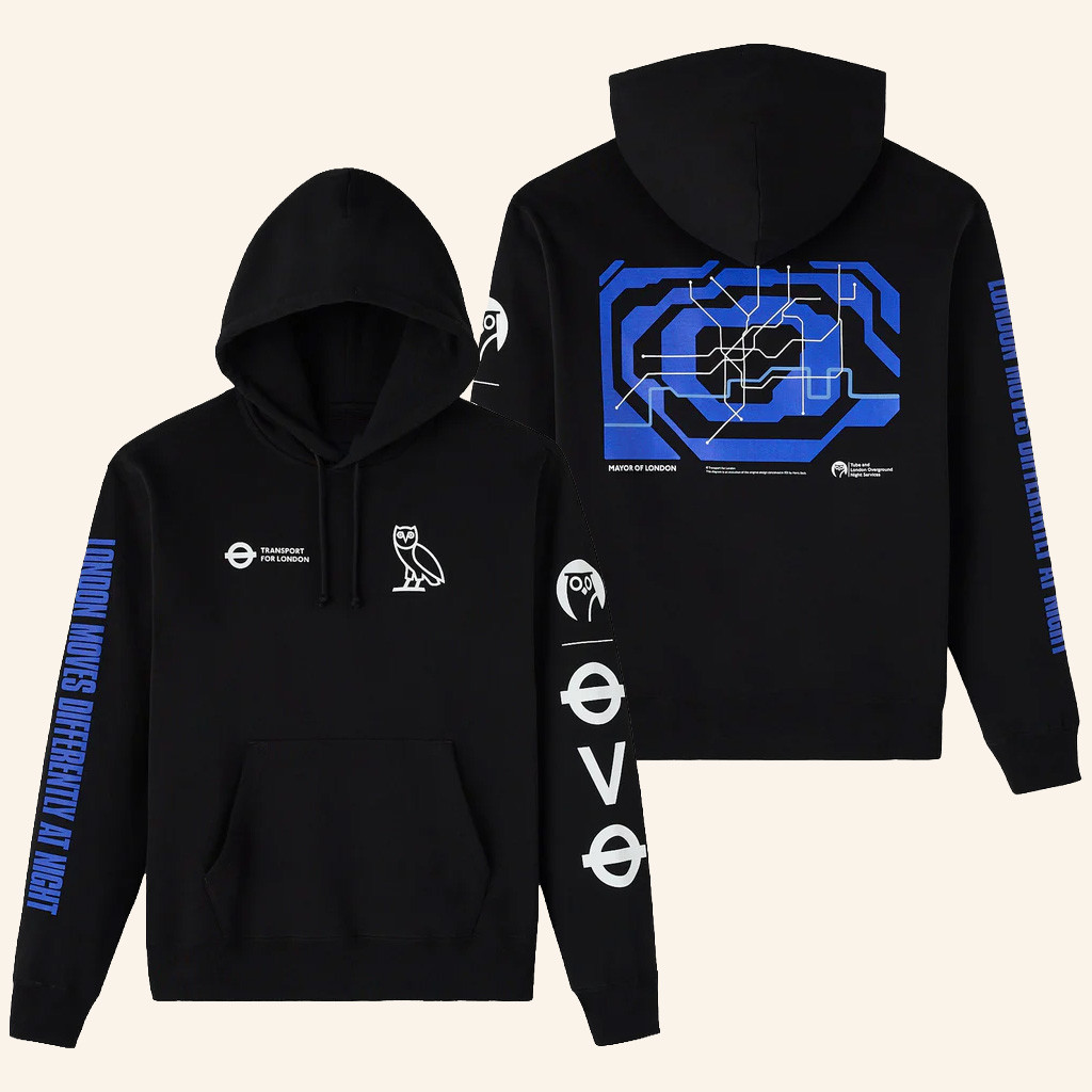 October's Very Own Merch Night Tube Hoodie Christmas Gifts For Husband