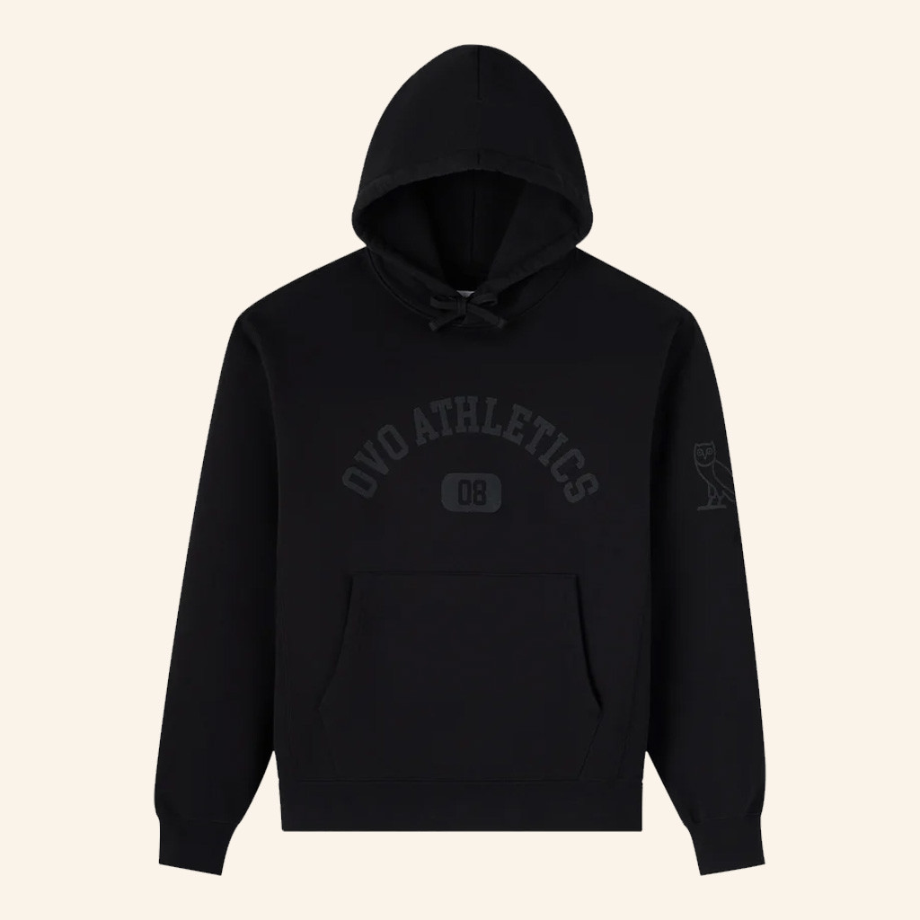 October's Very Own Merch OVO Athletics Hoodie Best Gifts For Son