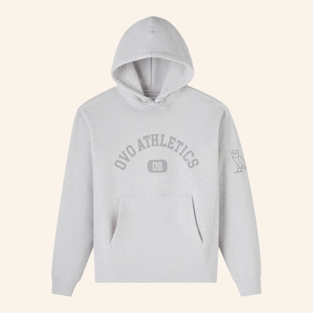 October's Very Own Merch OVO Athletics Hoodie Husband Christmas Gift Ideas